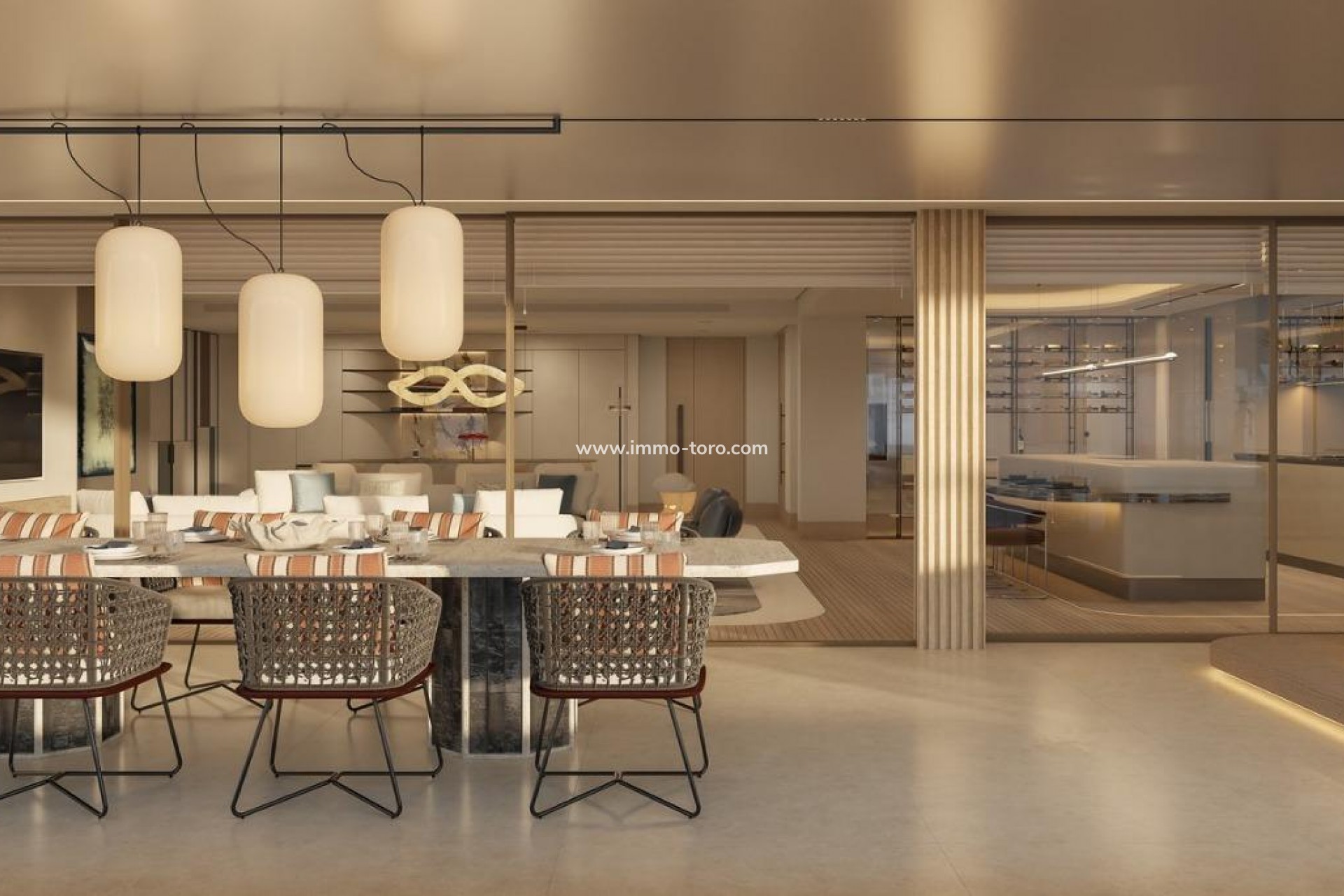 Nueva construcción  - Apartamento - Málaga - Playa De Guadalobon