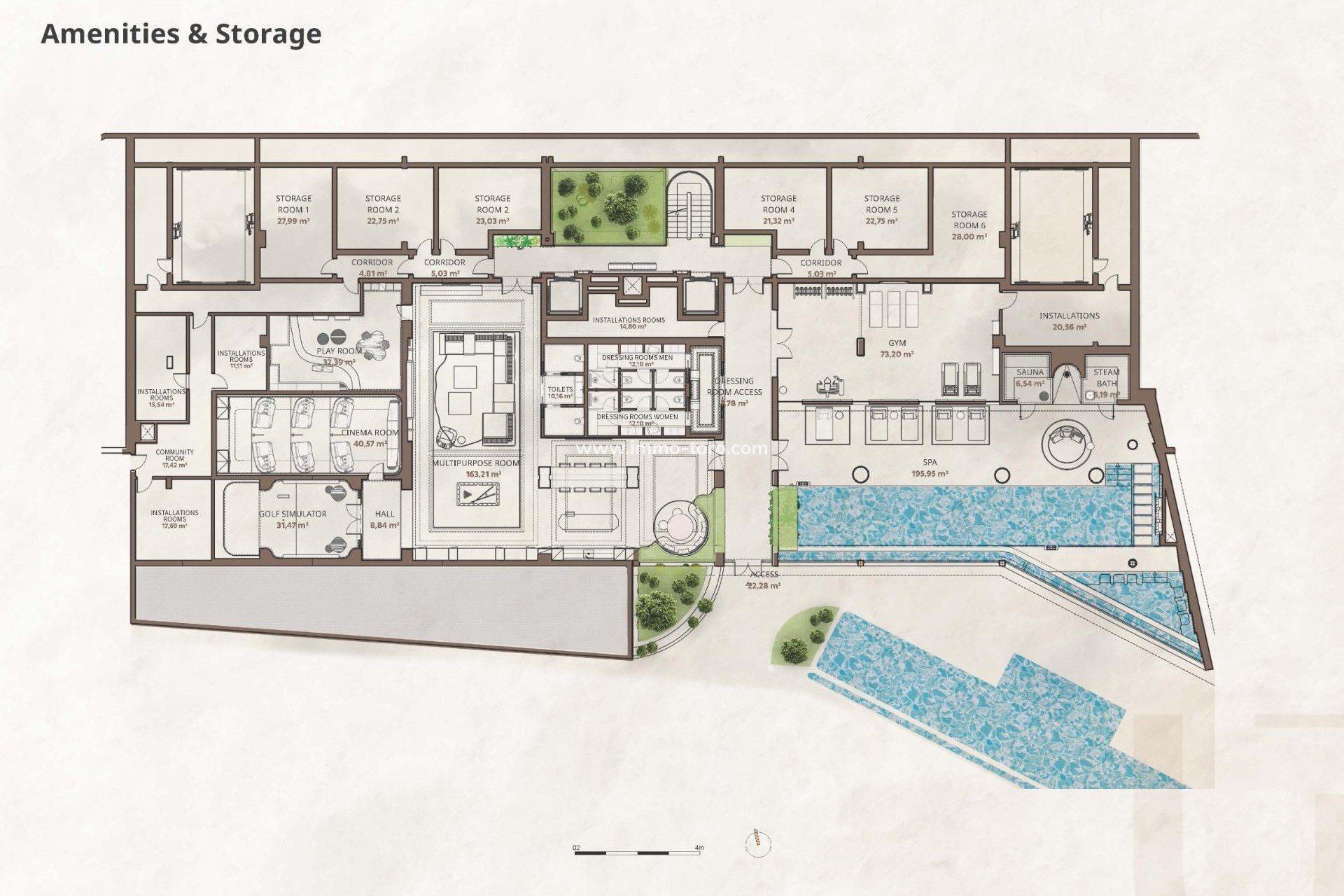 Nueva construcción  - Apartamento - Málaga - Playa De Guadalobon