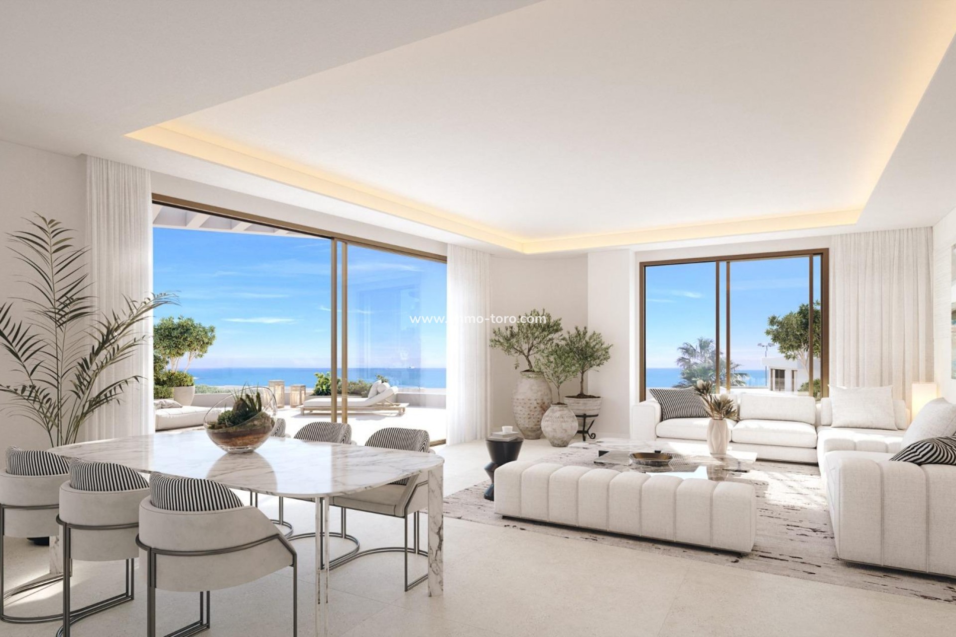 Nueva construcción  - Apartamento - Malaga - Playa de Sacaba
