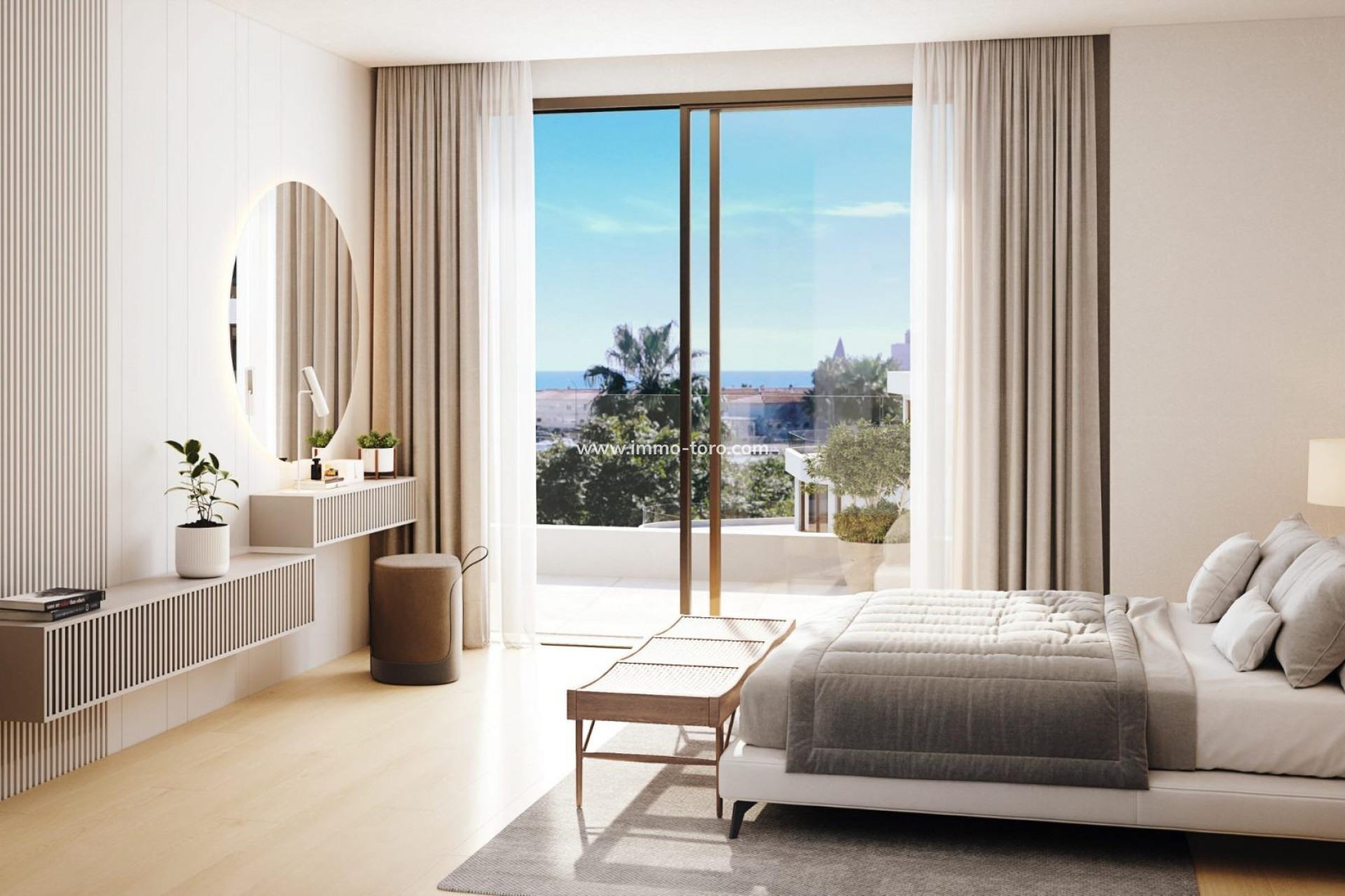 Nueva construcción  - Apartamento - Malaga - Playa de Sacaba