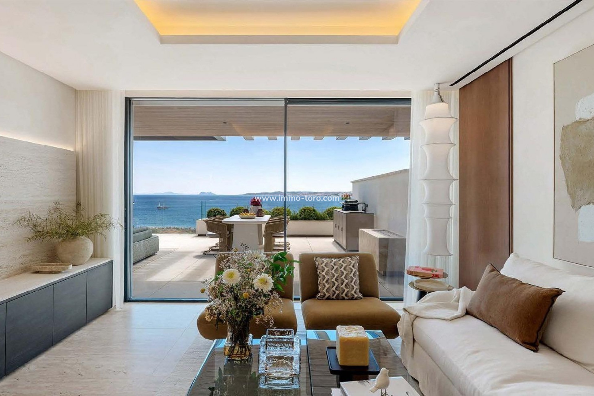 Nueva construcción  - Apartamento - Málaga - Playa del Cristo