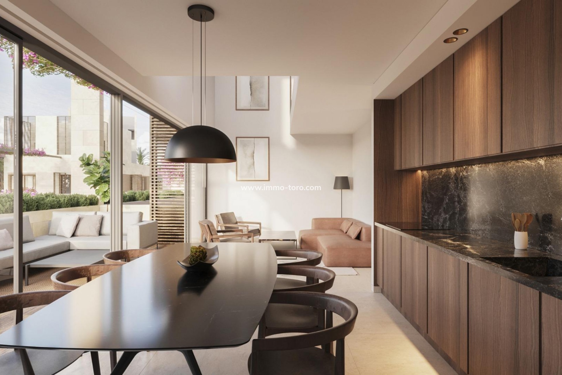 Nueva construcción  - Apartamento - Málaga - Playa del Padrón