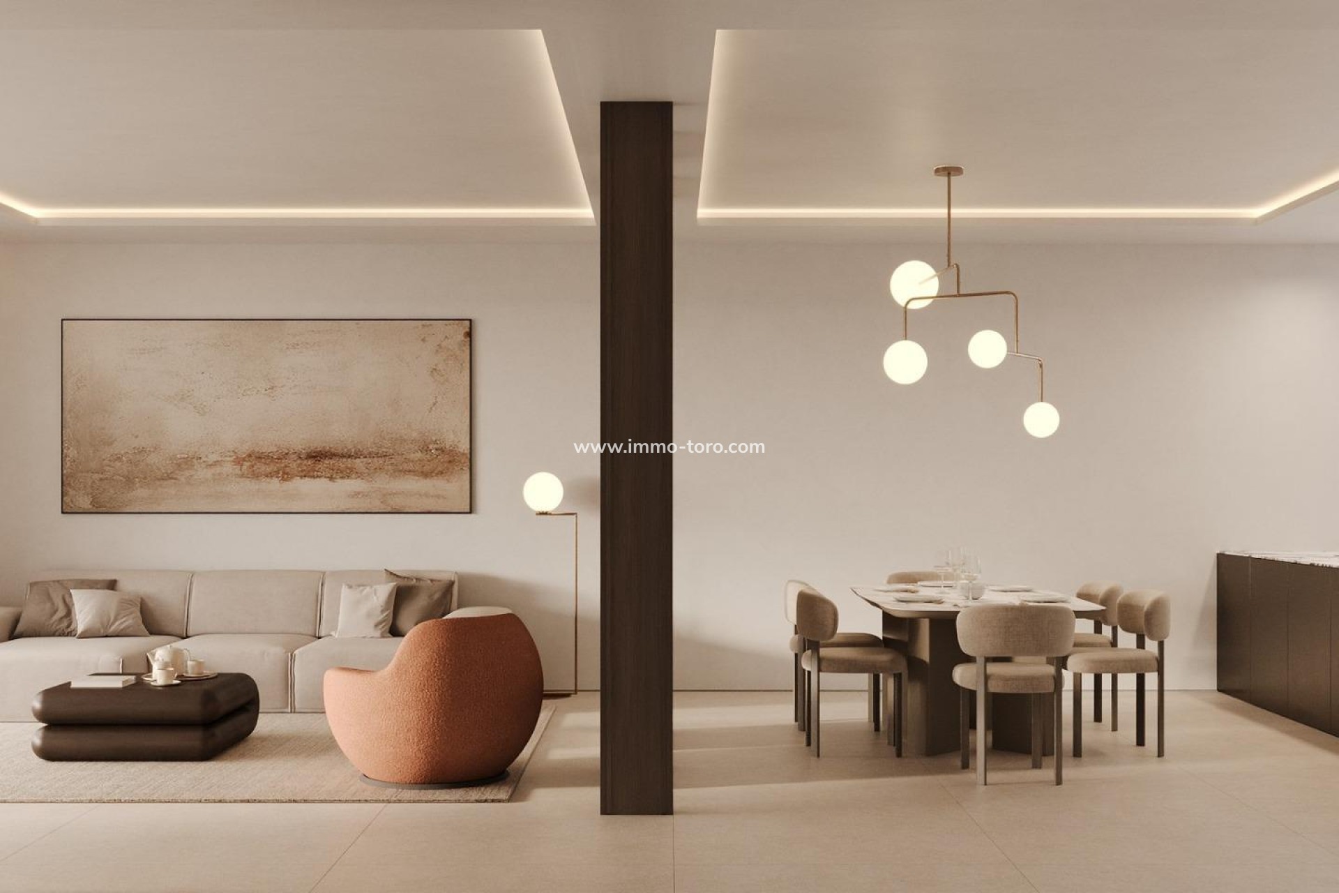 Nueva construcción  - Apartamento - Málaga - Playa del Padrón