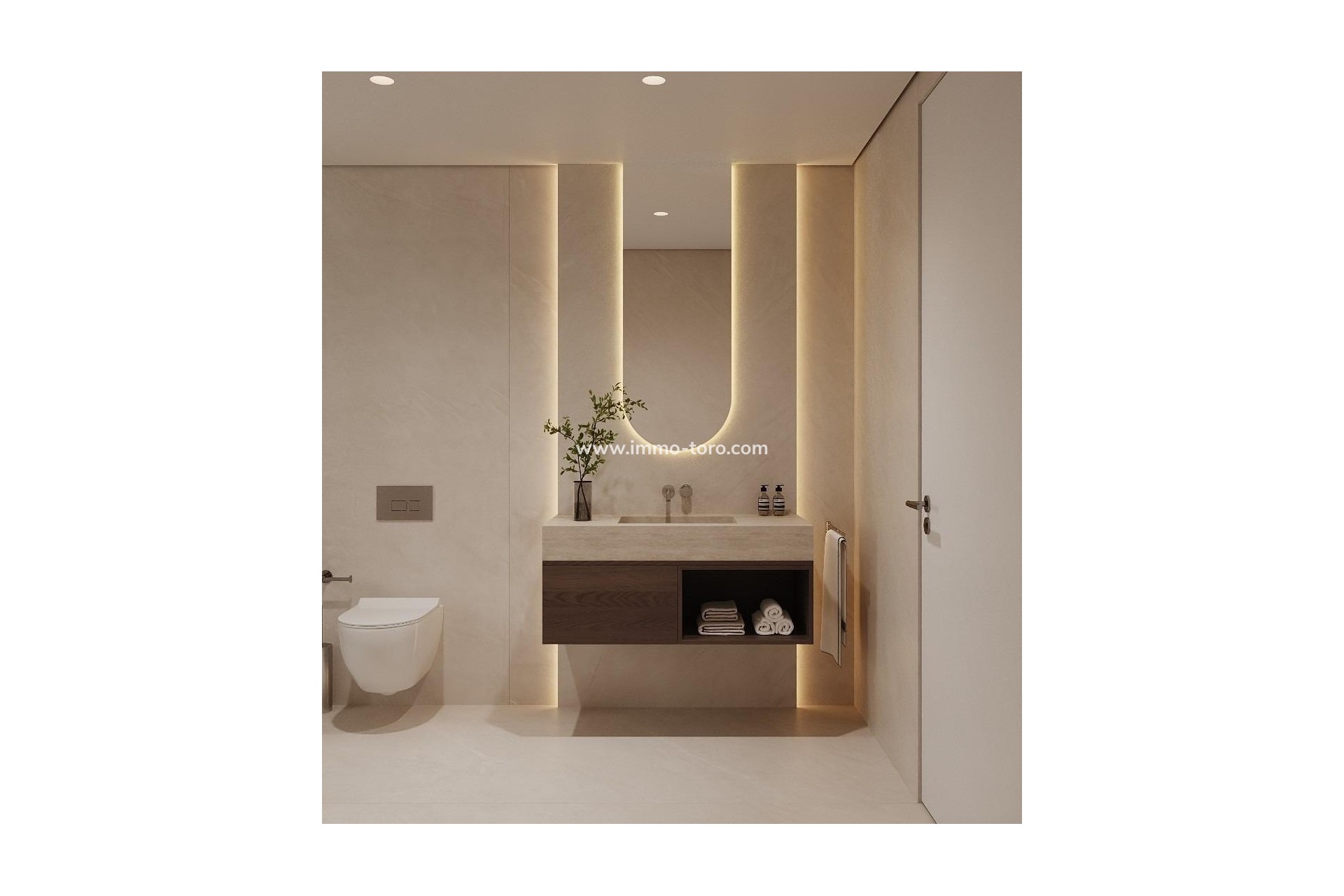 Nueva construcción  - Apartamento - Málaga - Playa del Padrón