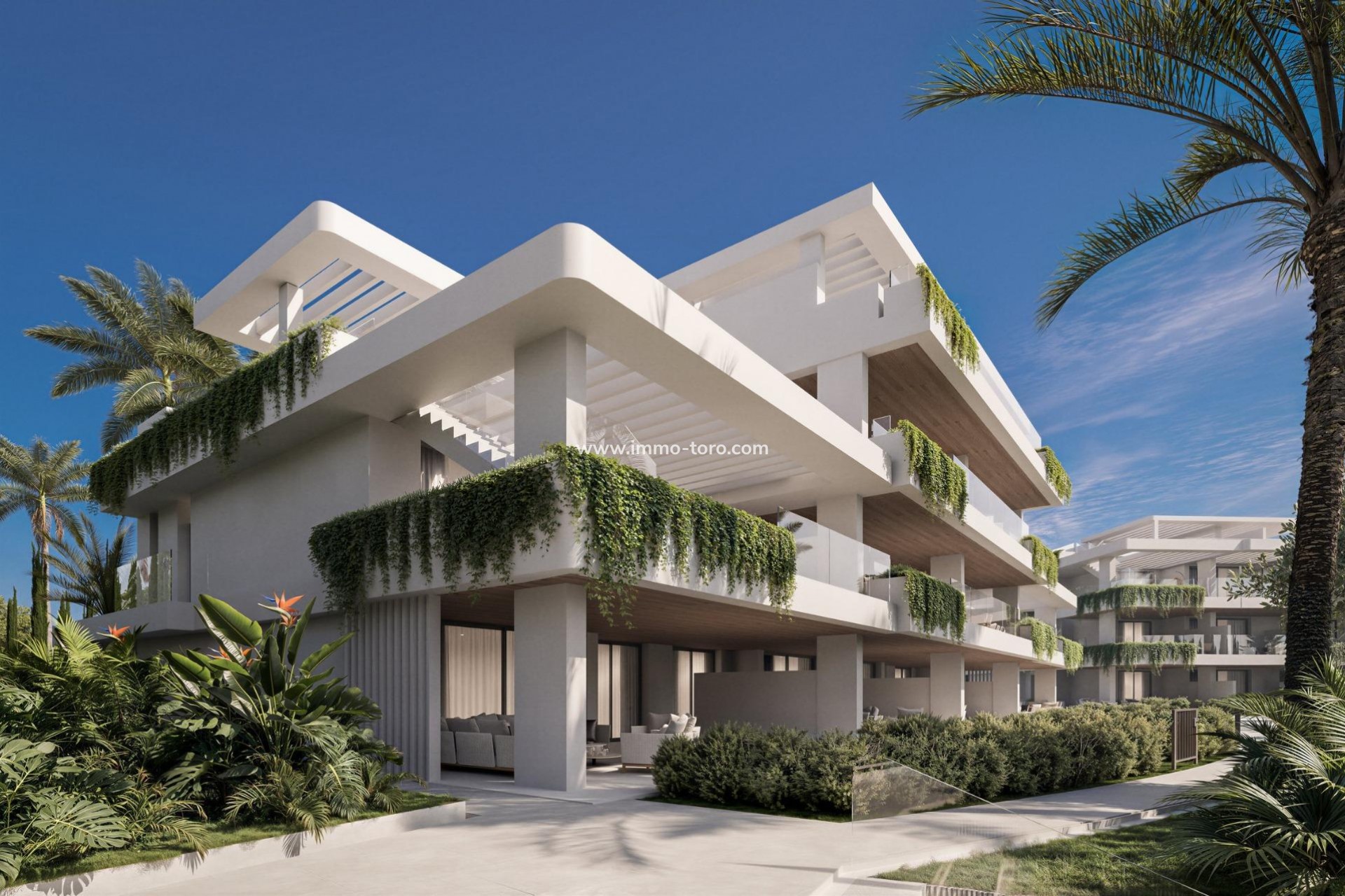 Nueva construcción  - Apartamento - Málaga - Playa del Padrón