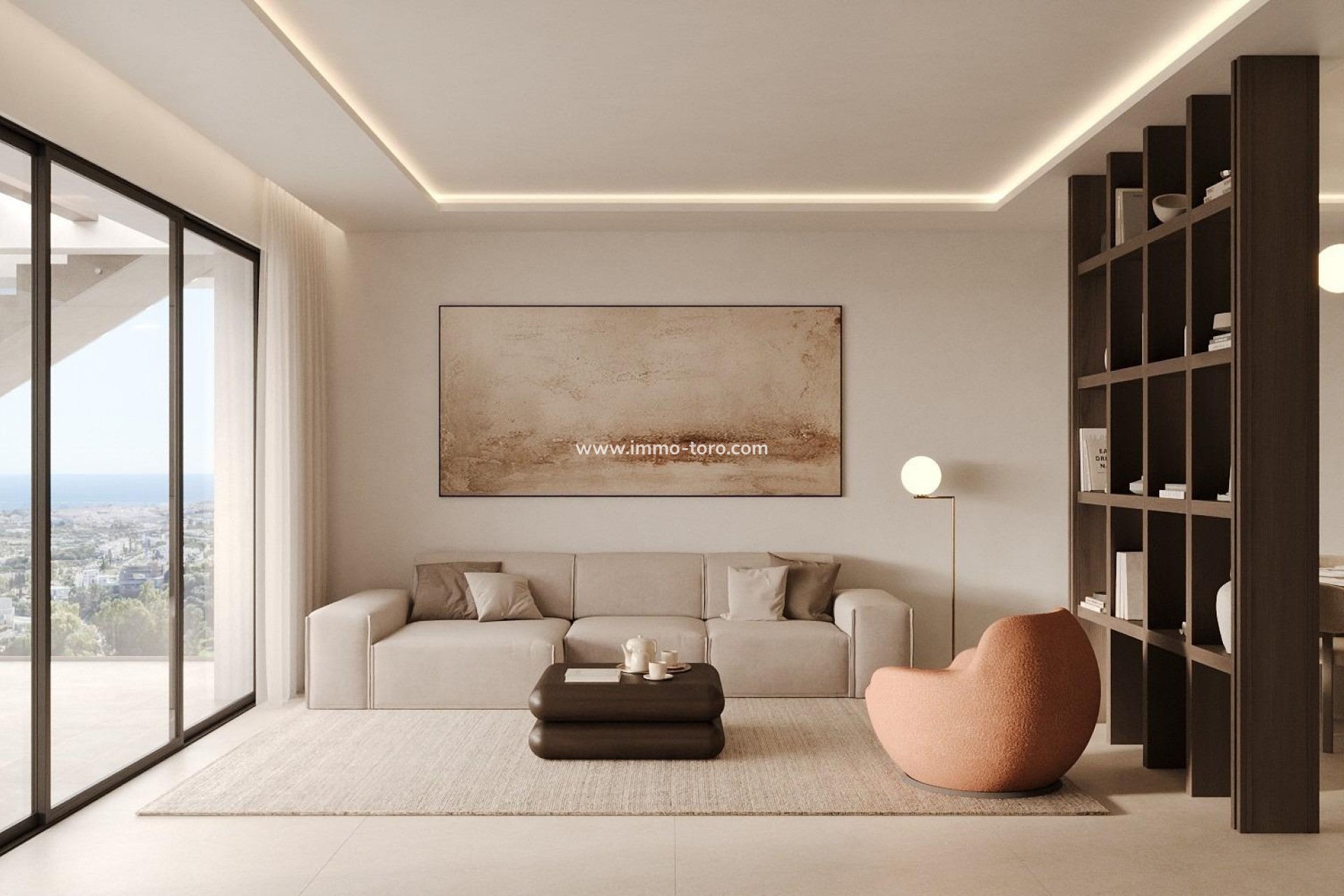 Nueva construcción  - Apartamento - Málaga - Playa del Padrón