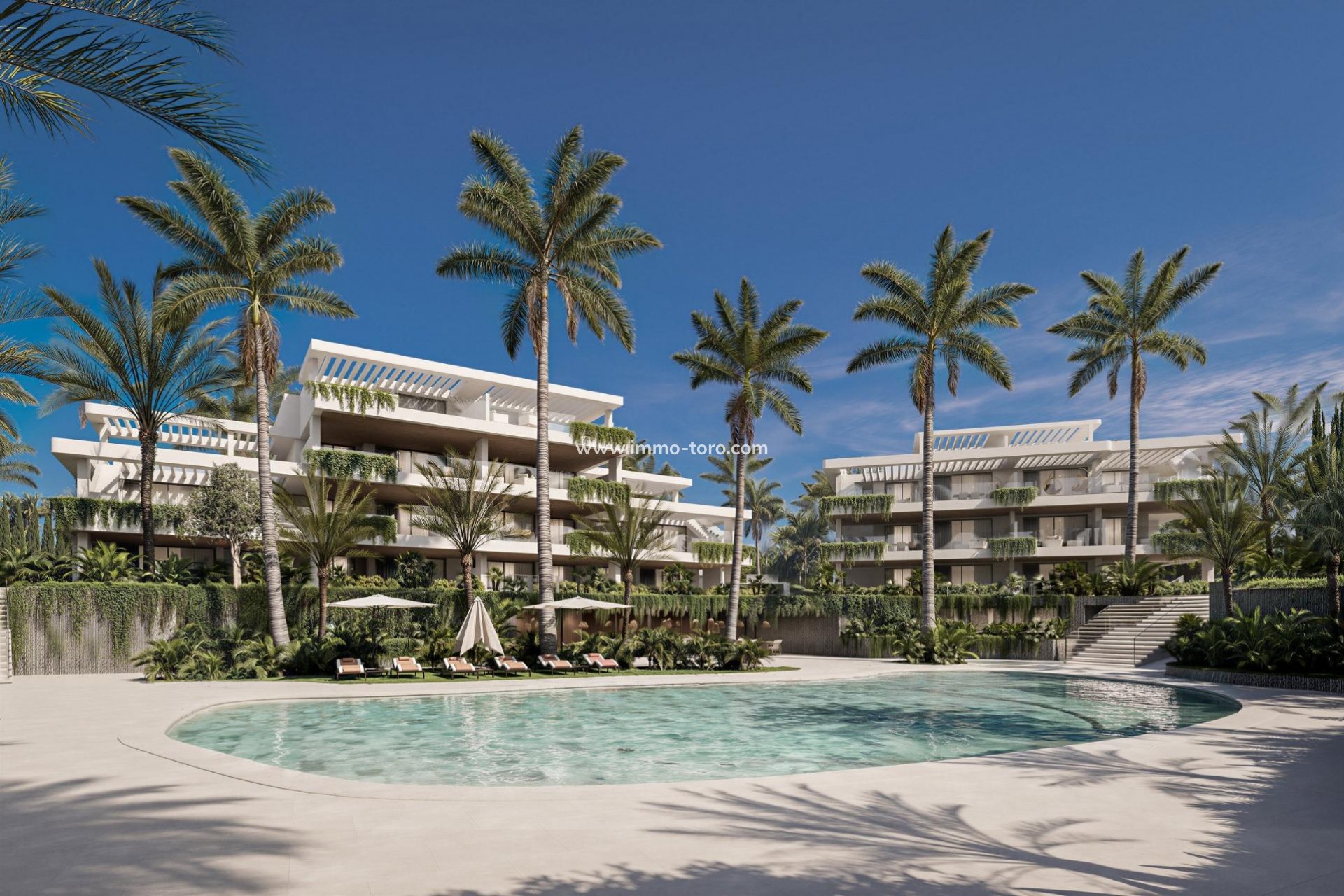 Nueva construcción  - Apartamento - Málaga - Playa del Padrón