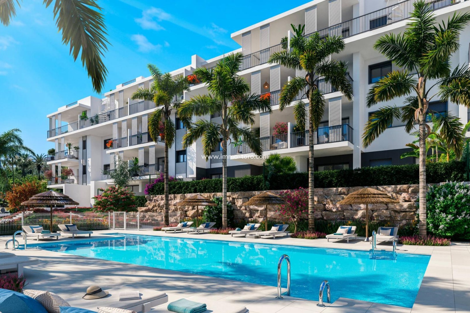 Nueva construcción  - Apartamento - Málaga - Playa La Rada