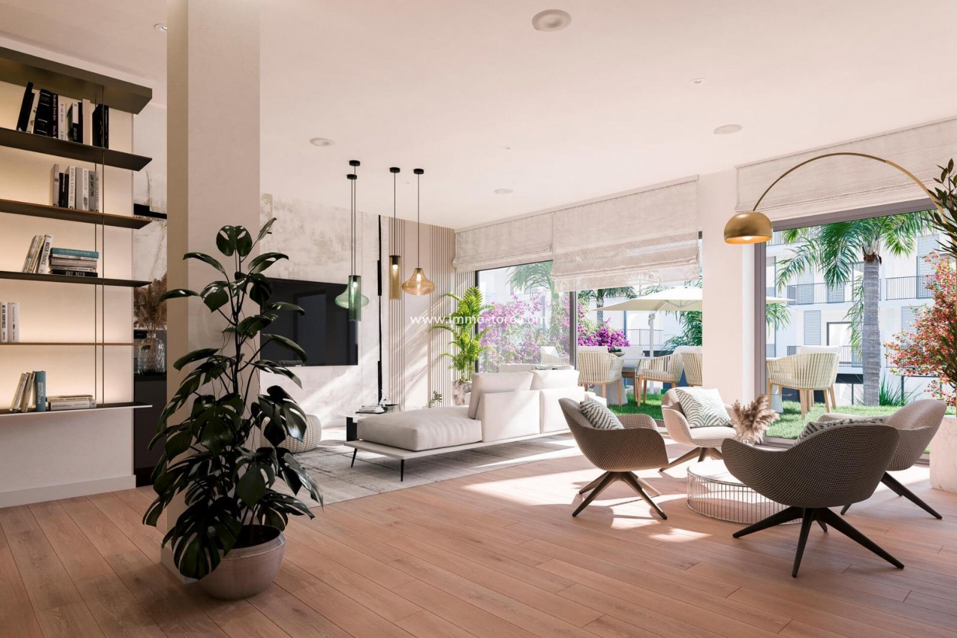 Nueva construcción  - Apartamento - Málaga - Playa La Rada