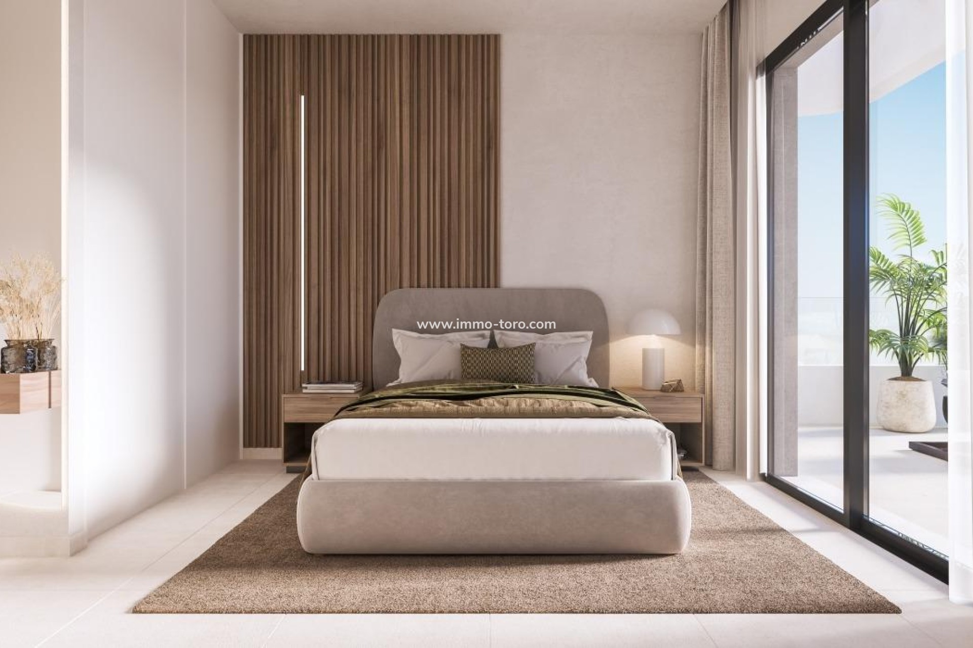 Nueva construcción  - Apartamento - Málaga - Reinoso