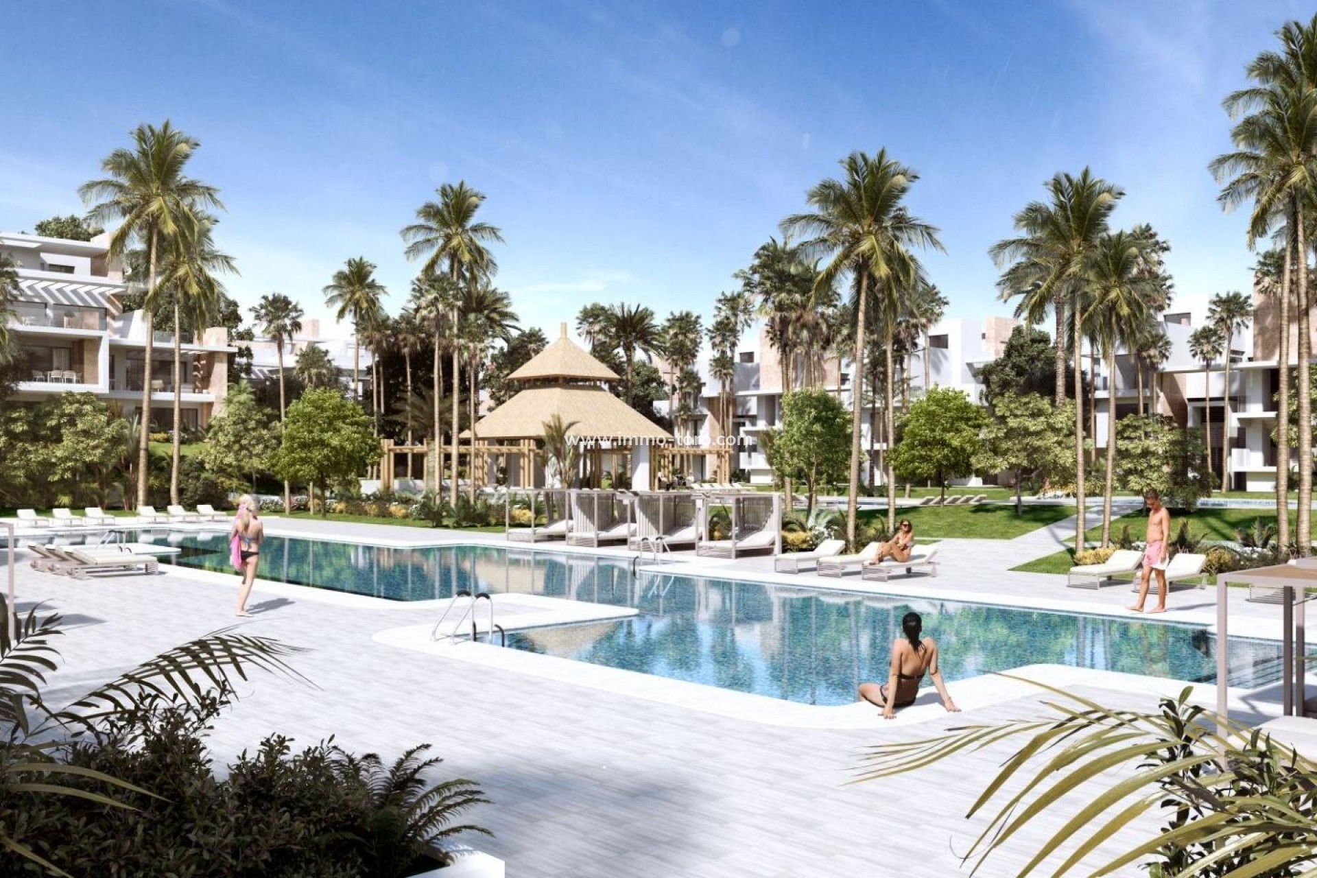 Nueva construcción  - Apartamento - Málaga - Reinoso