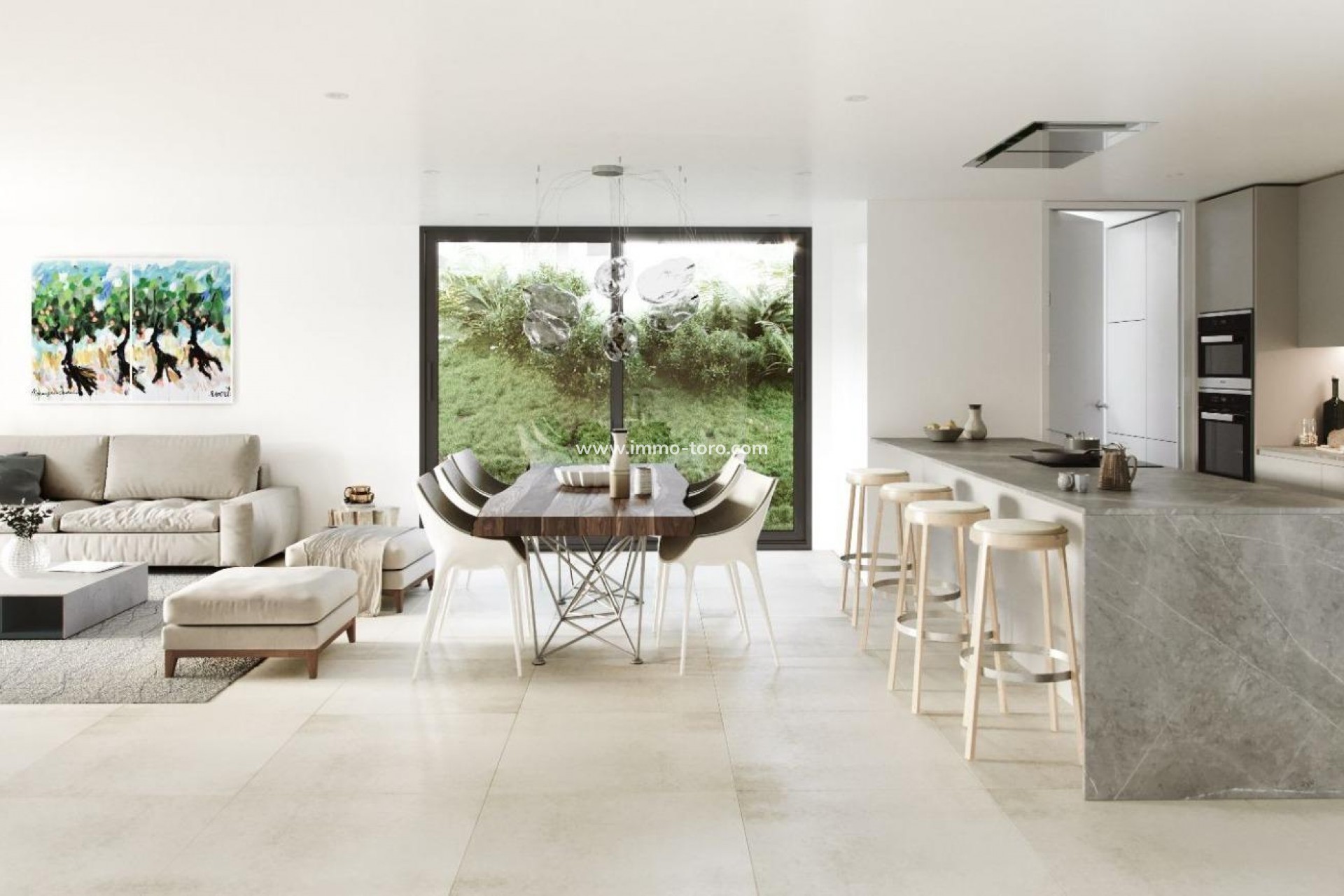 Nueva construcción  - Apartamento - Málaga - Reinoso