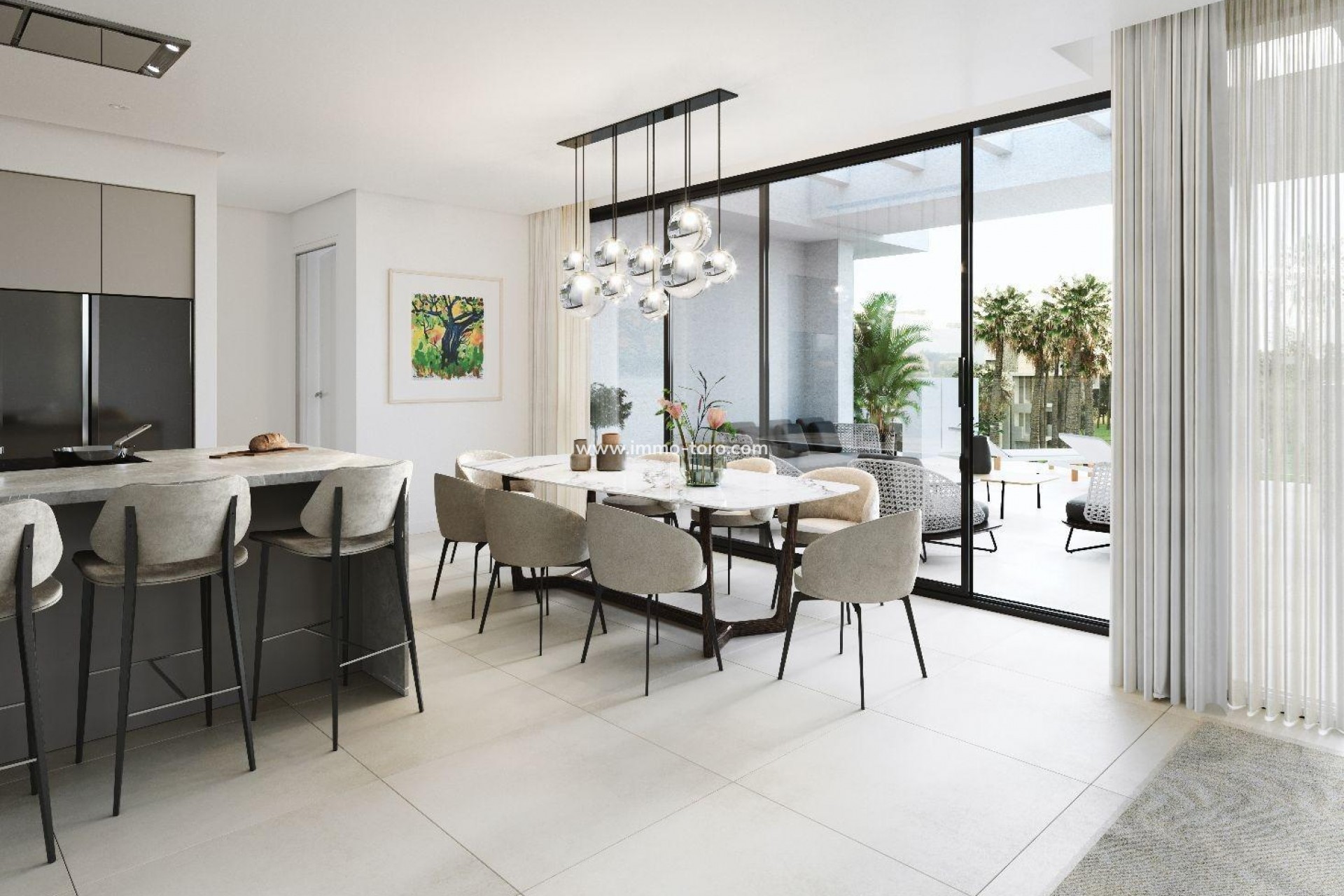 Nueva construcción  - Apartamento - Málaga - Reinoso