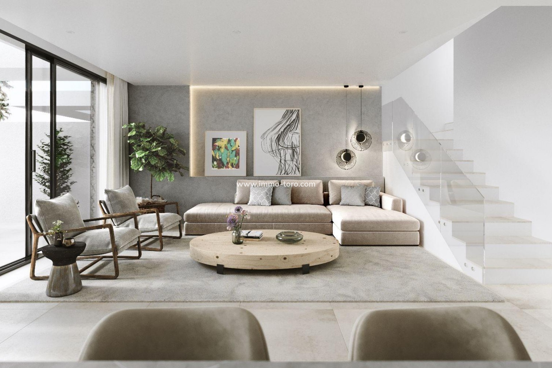 Nueva construcción  - Apartamento - Málaga - Reinoso