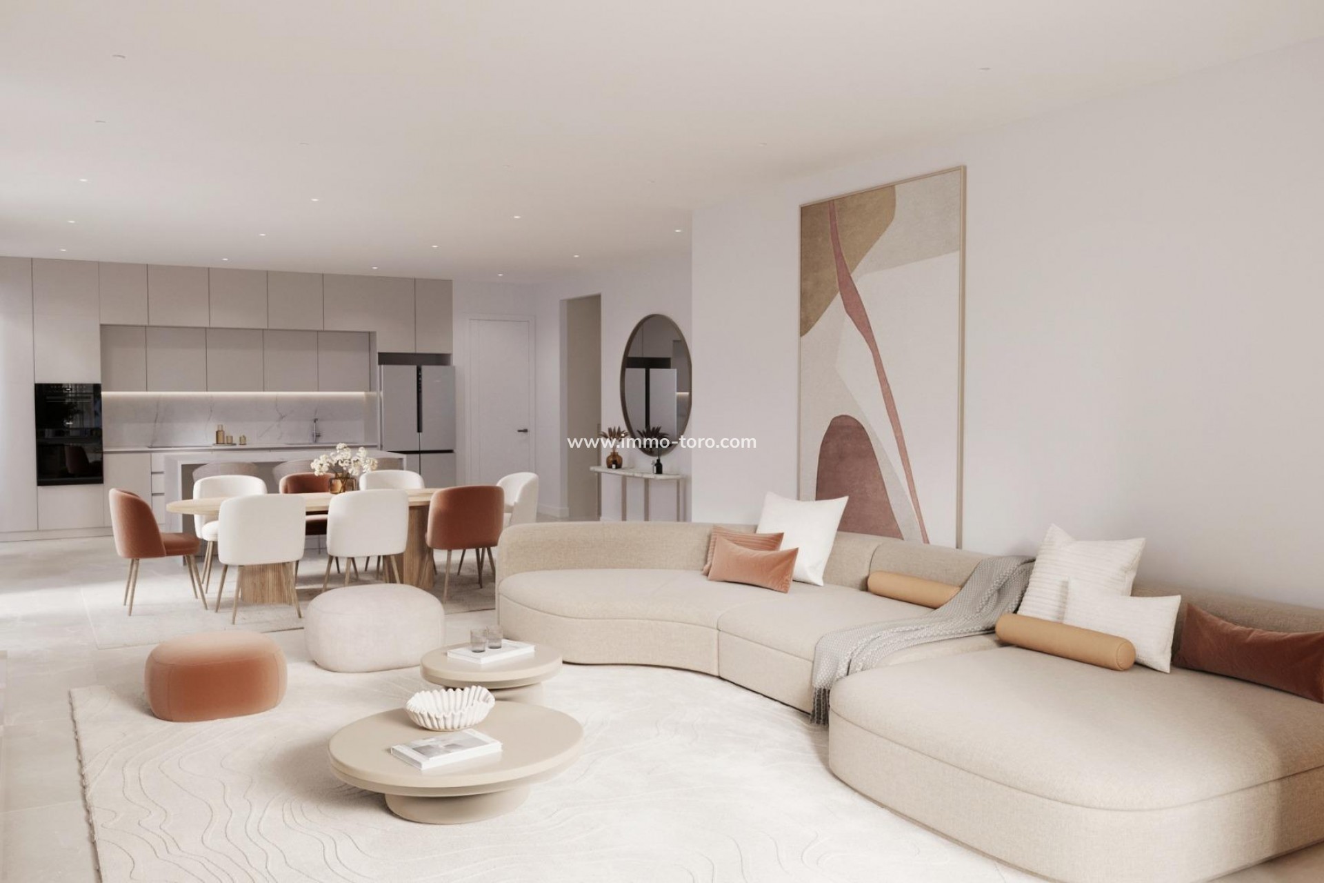 Nueva construcción  - Apartamento - Málaga - Resinera Voladilla