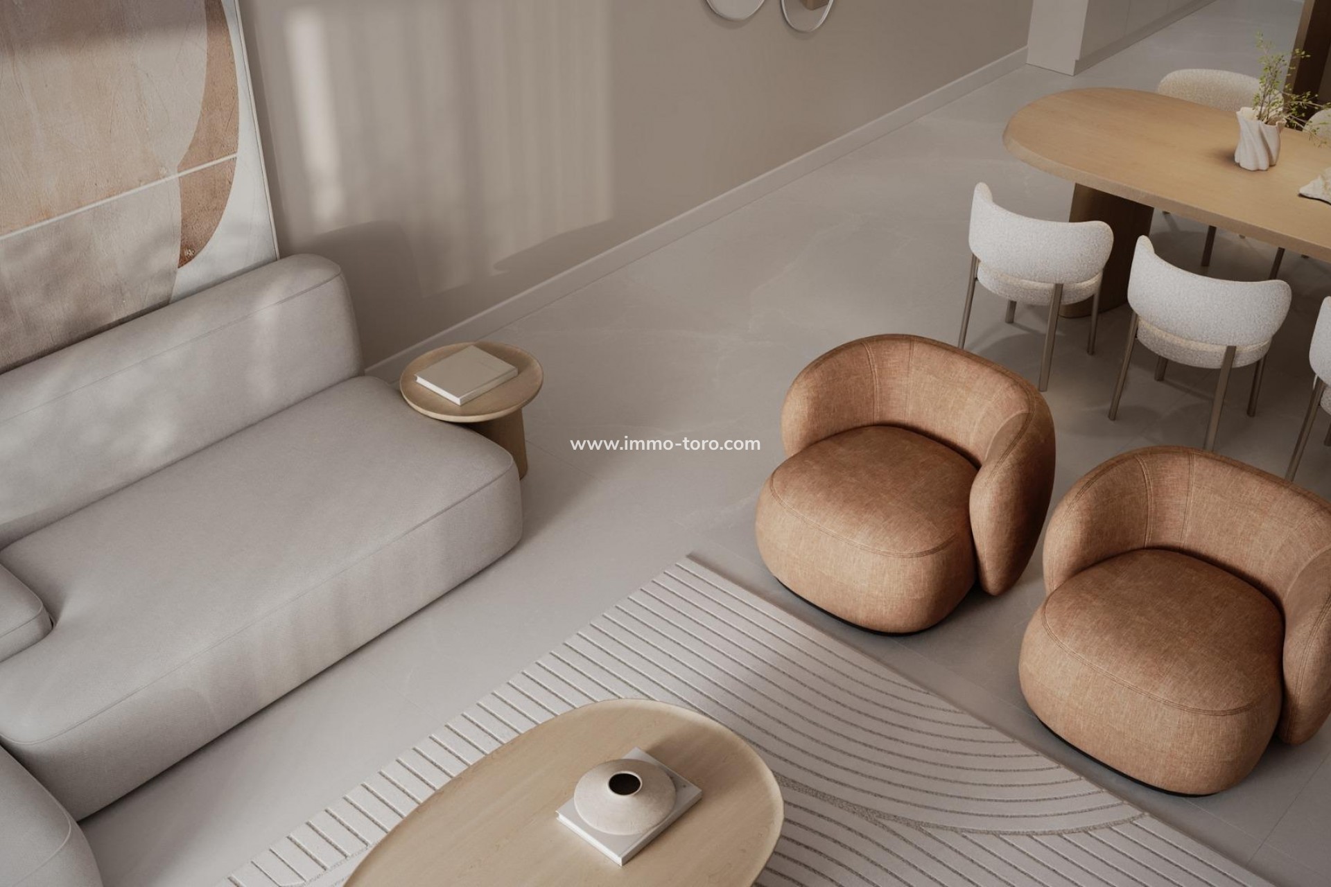 Nueva construcción  - Apartamento - Málaga - Resinera Voladilla