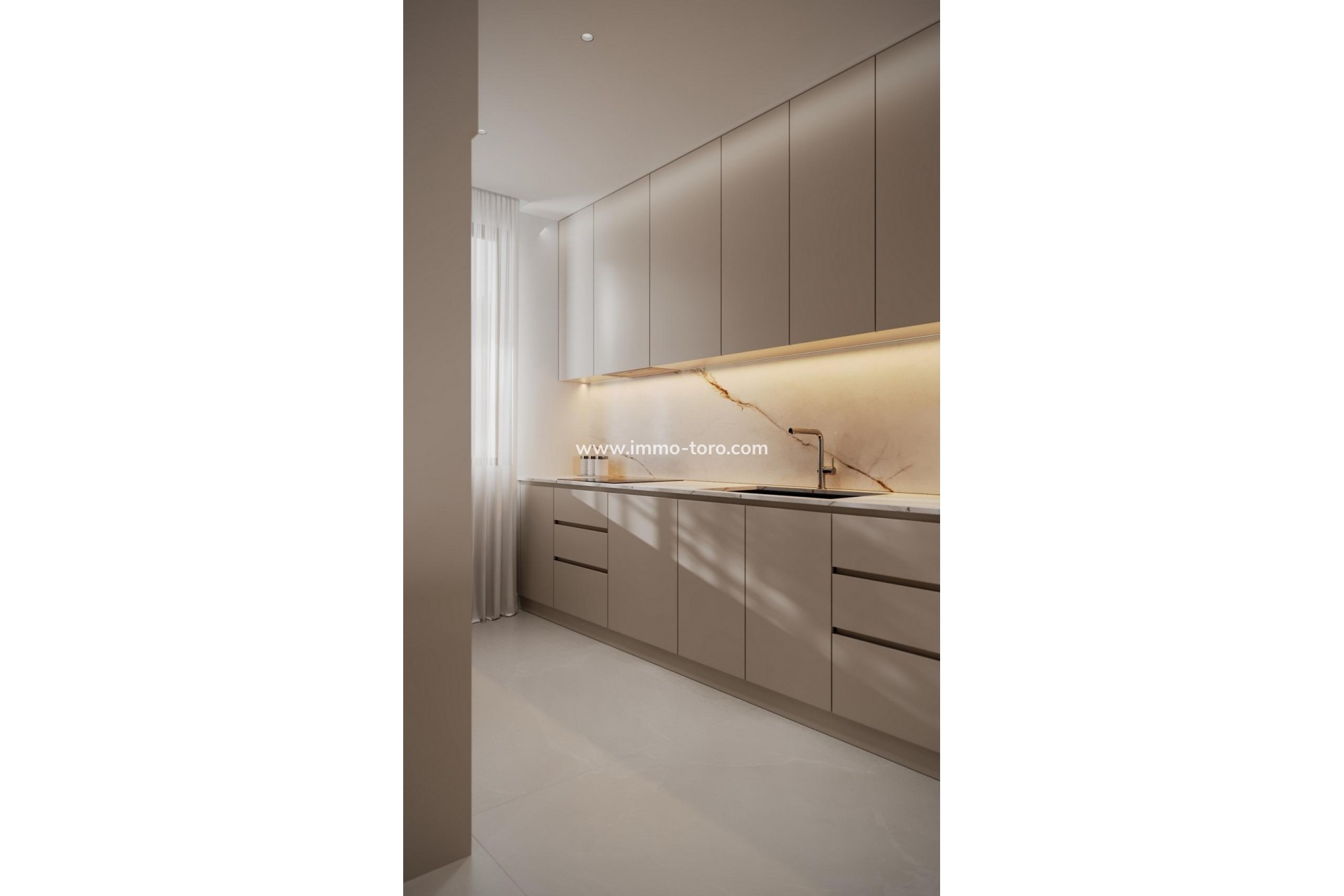 Nueva construcción  - Apartamento - Málaga - Resinera Voladilla