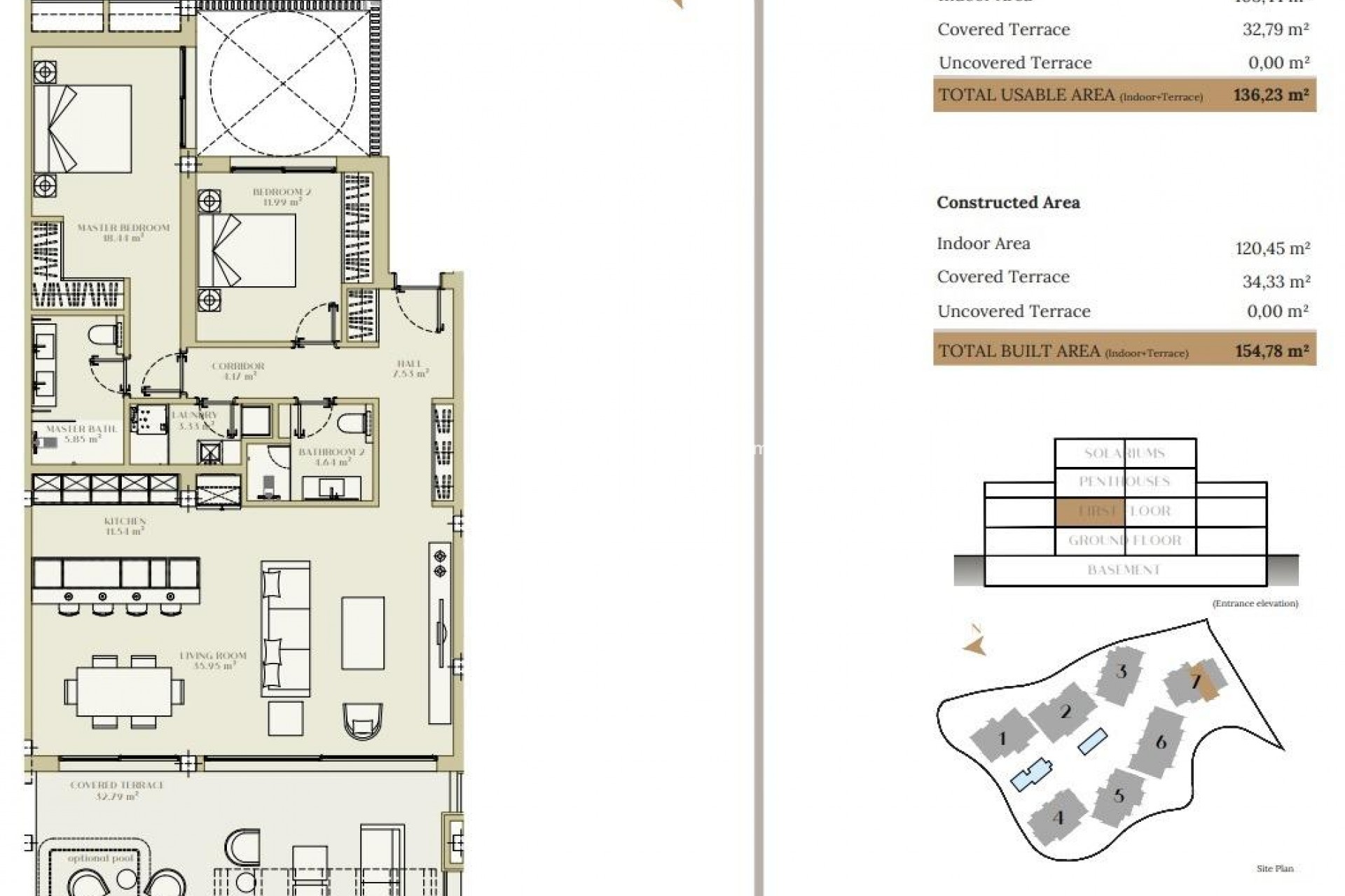 Nueva construcción  - Apartamento - Málaga - Resinera Voladilla