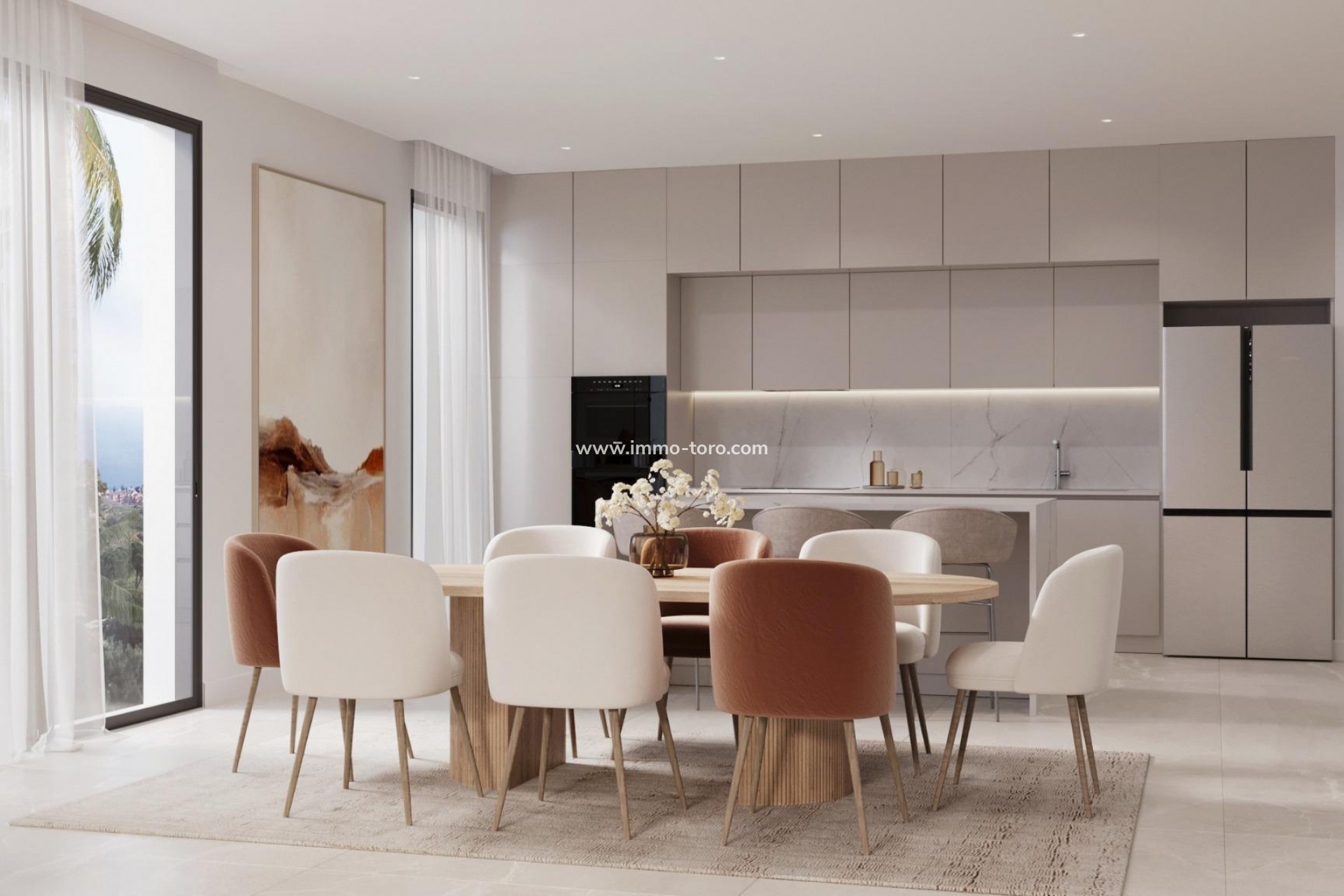 Nueva construcción  - Apartamento - Málaga - Resinera Voladilla