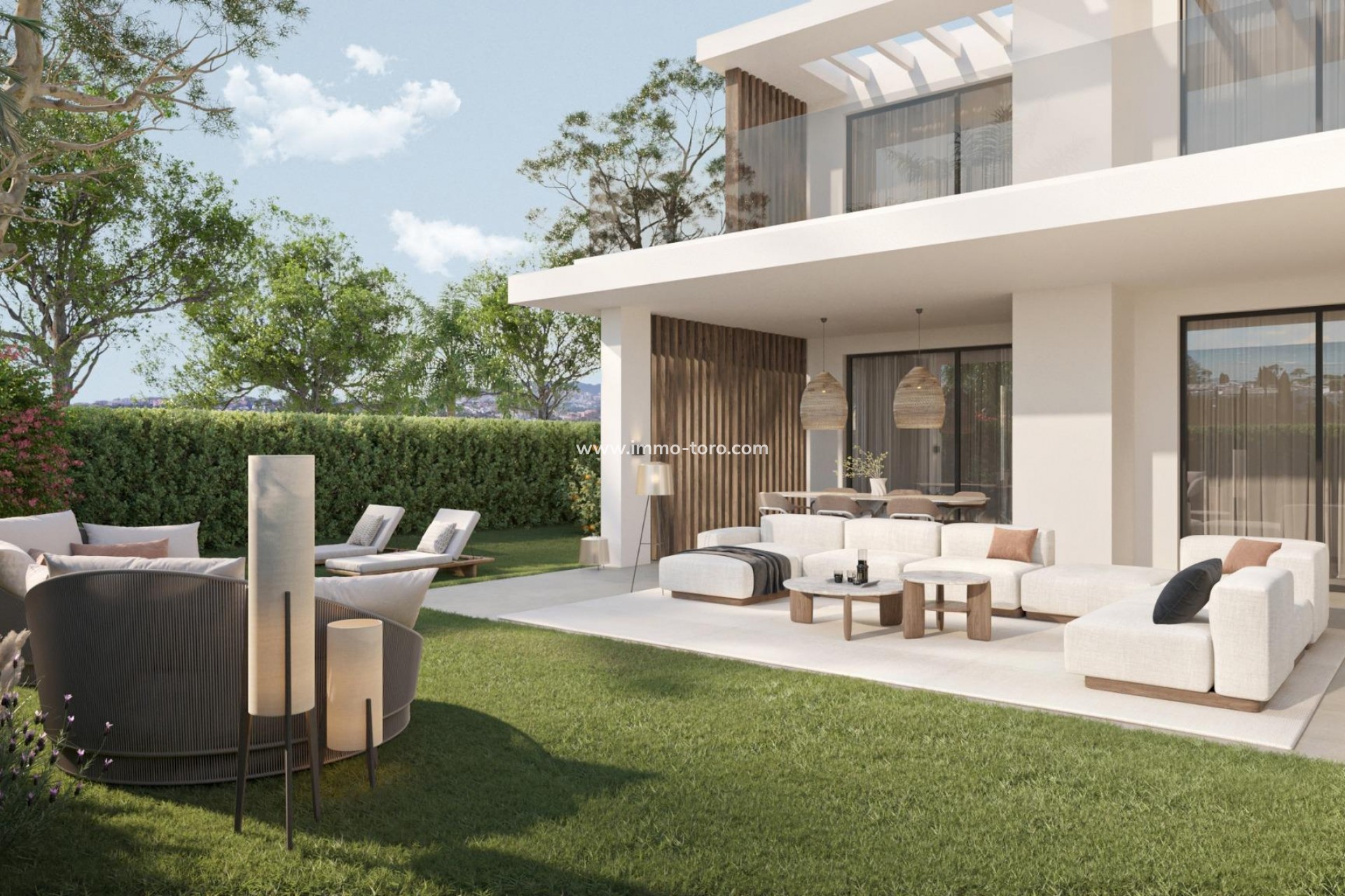 Nueva construcción  - Apartamento - Málaga - Resinera Voladilla