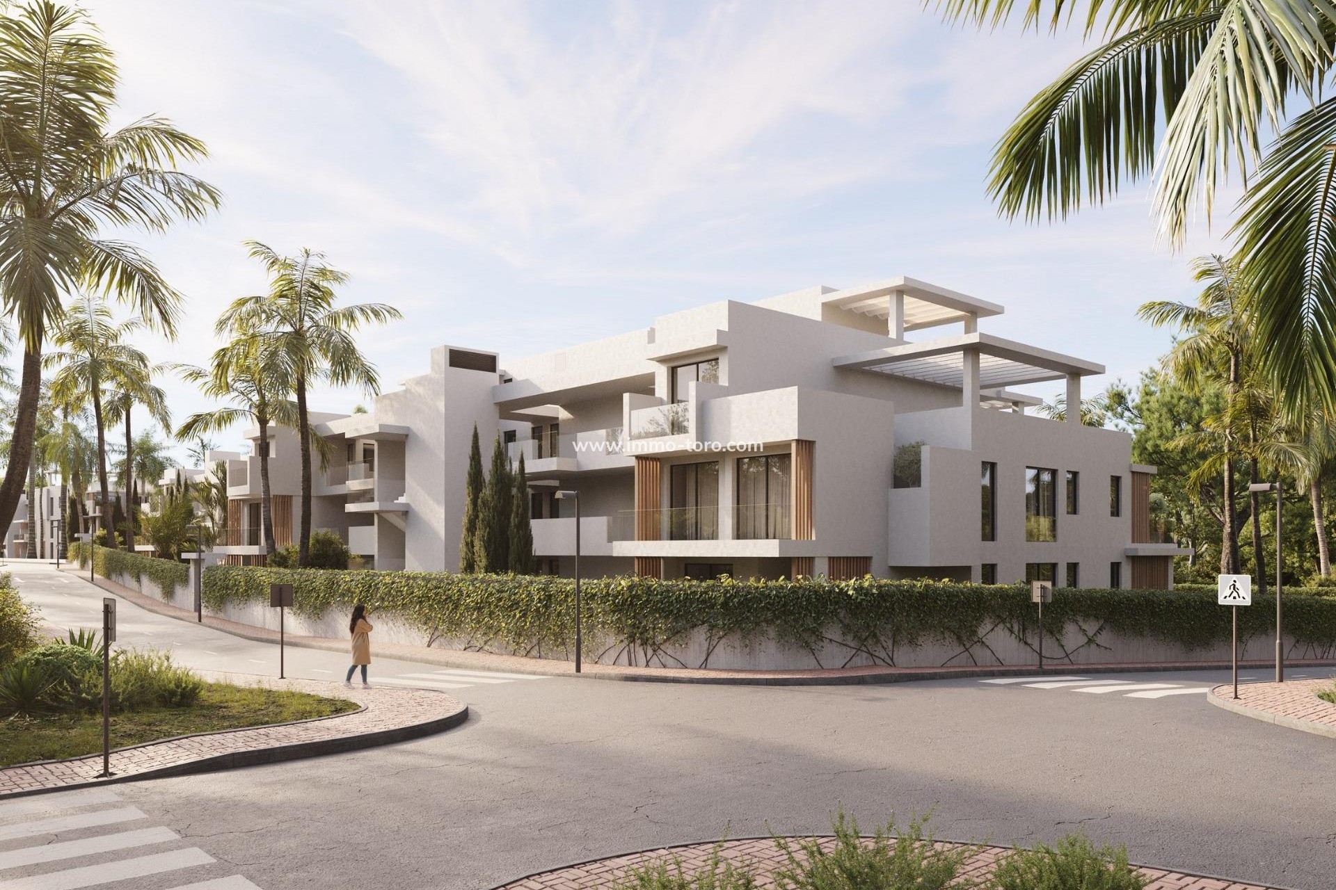 Nueva construcción  - Apartamento - Málaga - Resinera Voladilla