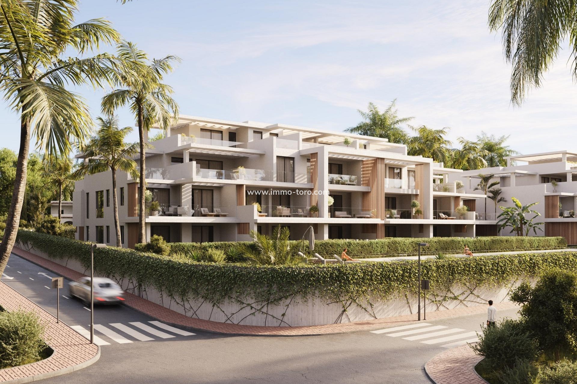 Nueva construcción  - Apartamento - Málaga - Resinera Voladilla