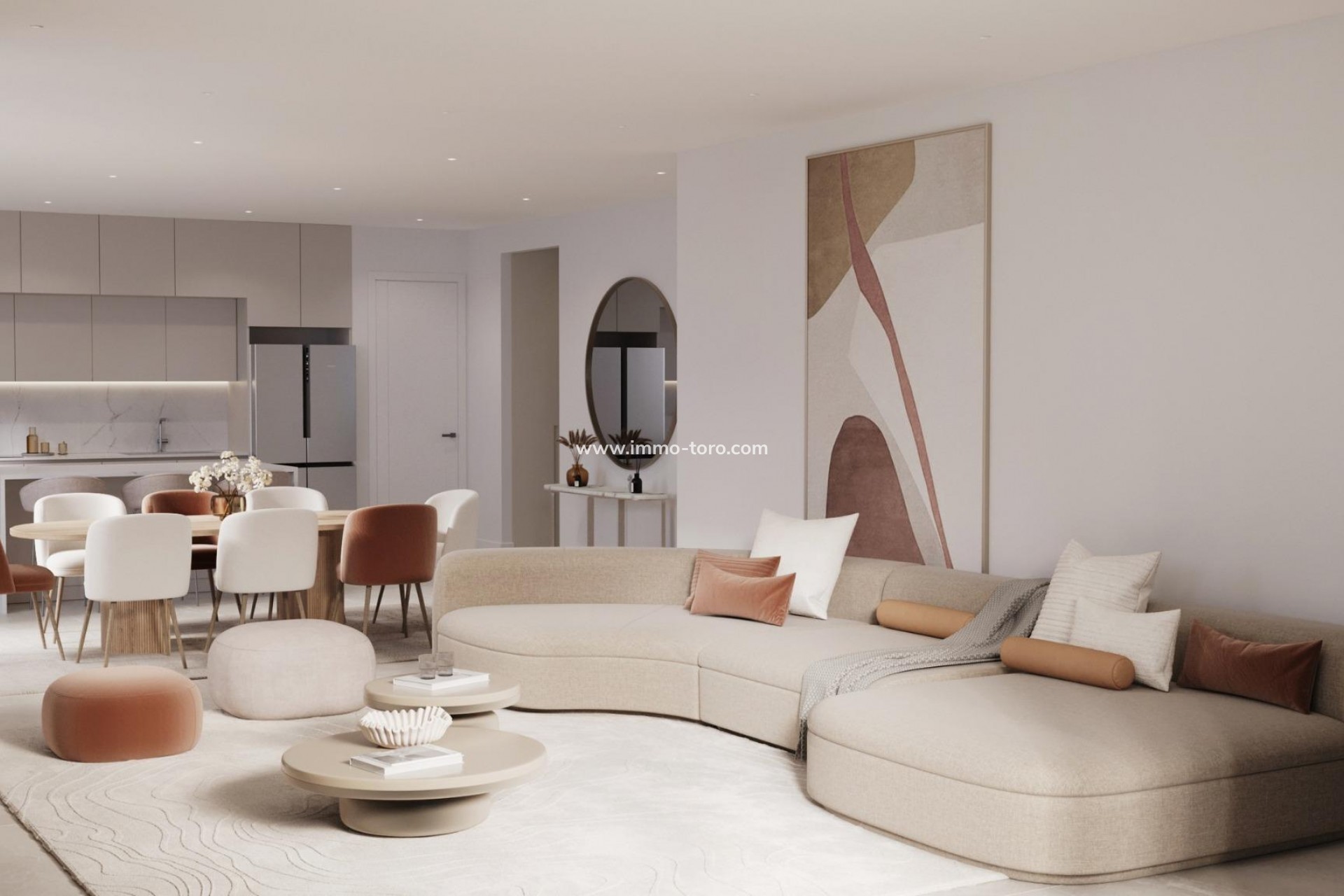 Nueva construcción  - Apartamento - Málaga - Resinera Voladilla