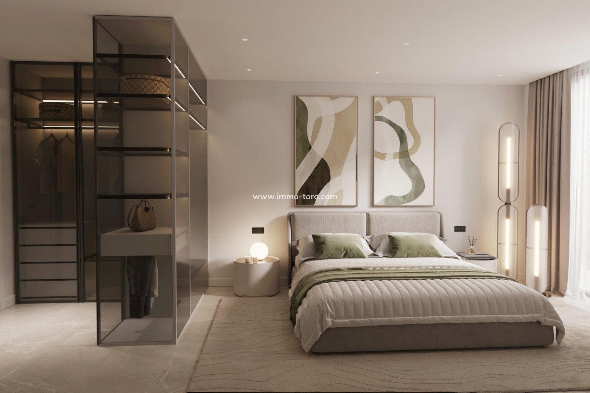 Nueva construcción  - Apartamento - Málaga - Resinera Voladilla