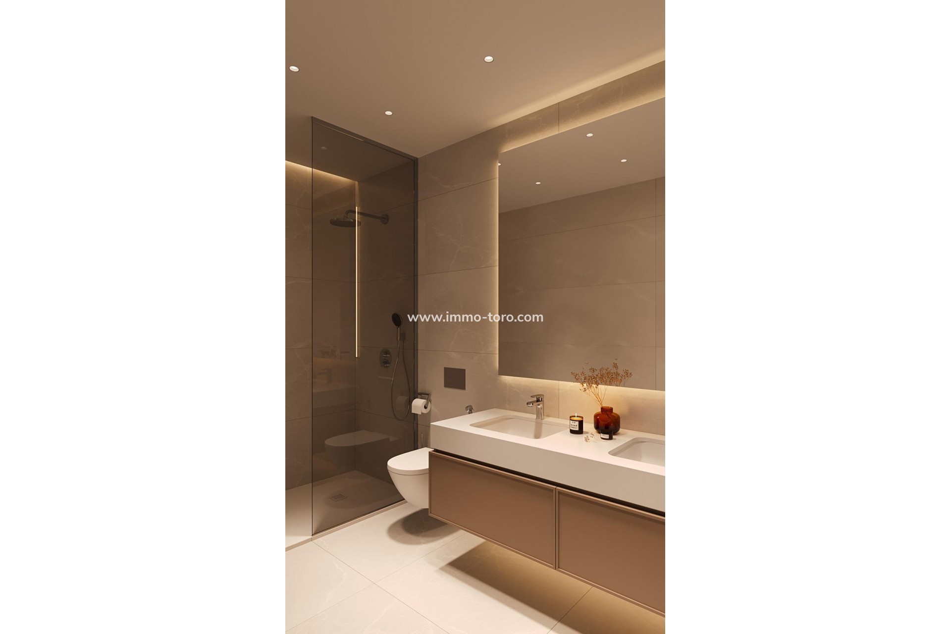 Nueva construcción  - Apartamento - Málaga - Resinera Voladilla