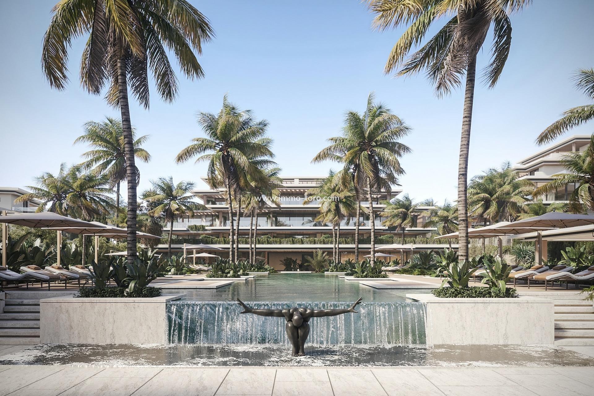 Nueva construcción  - Apartamento - Málaga - Riviera beach