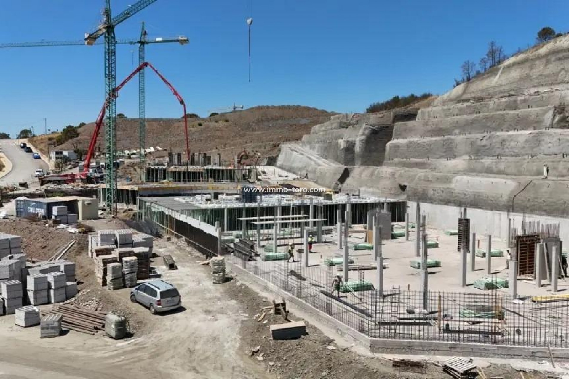 Nueva construcción  - Apartamento - Málaga - Selwo