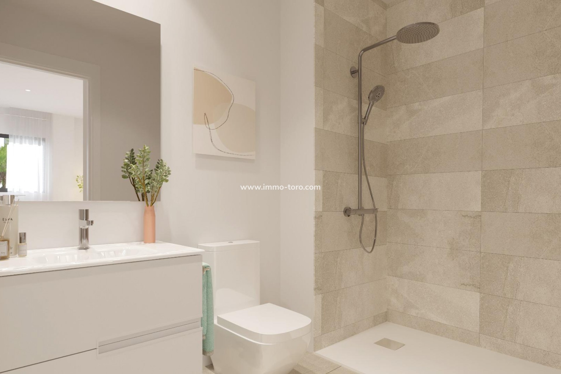 Nueva construcción  - Apartamento - Málaga - Urb. La Galera