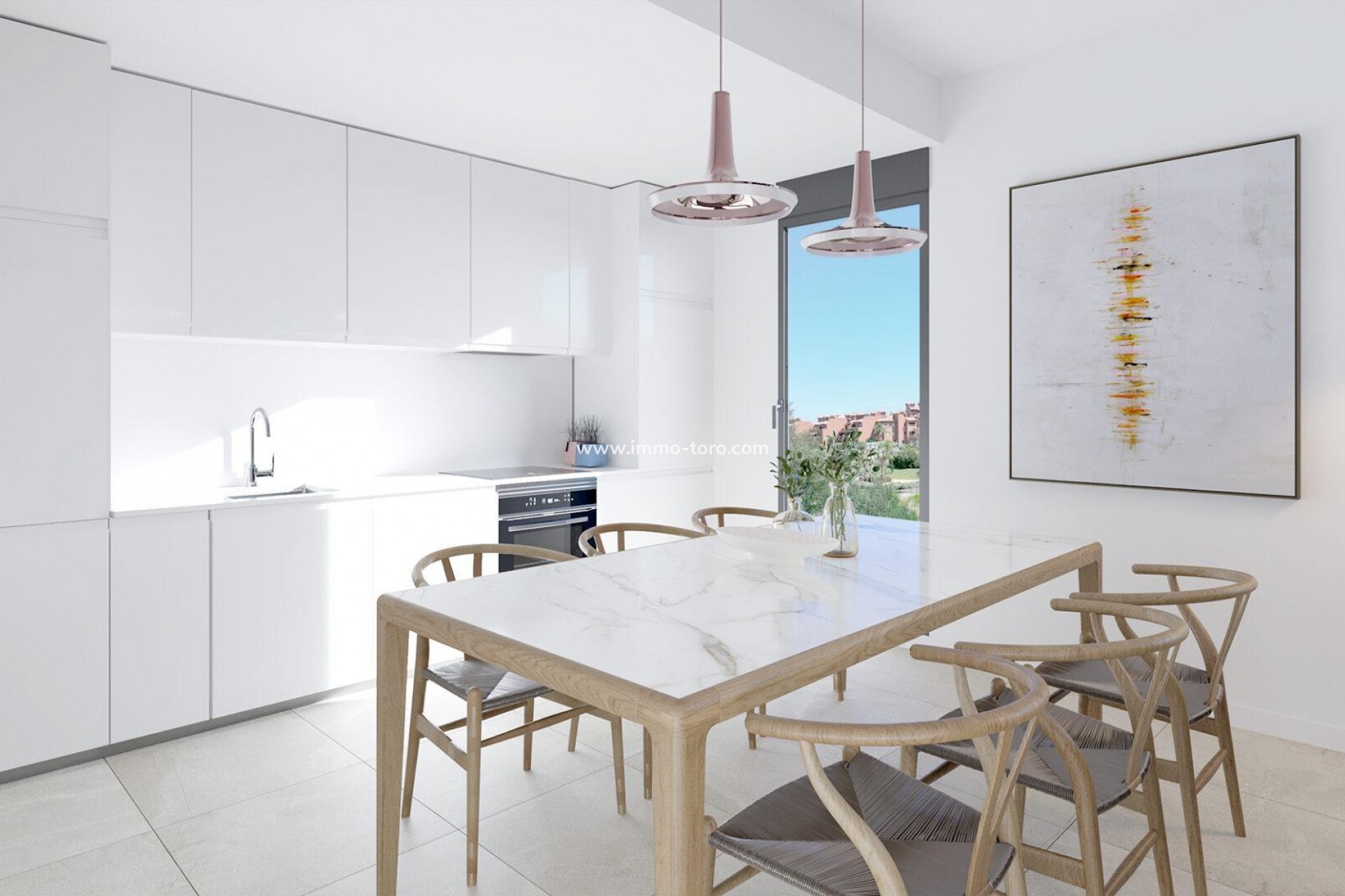 Nueva construcción  - Apartamento - Málaga - Urb. La Galera