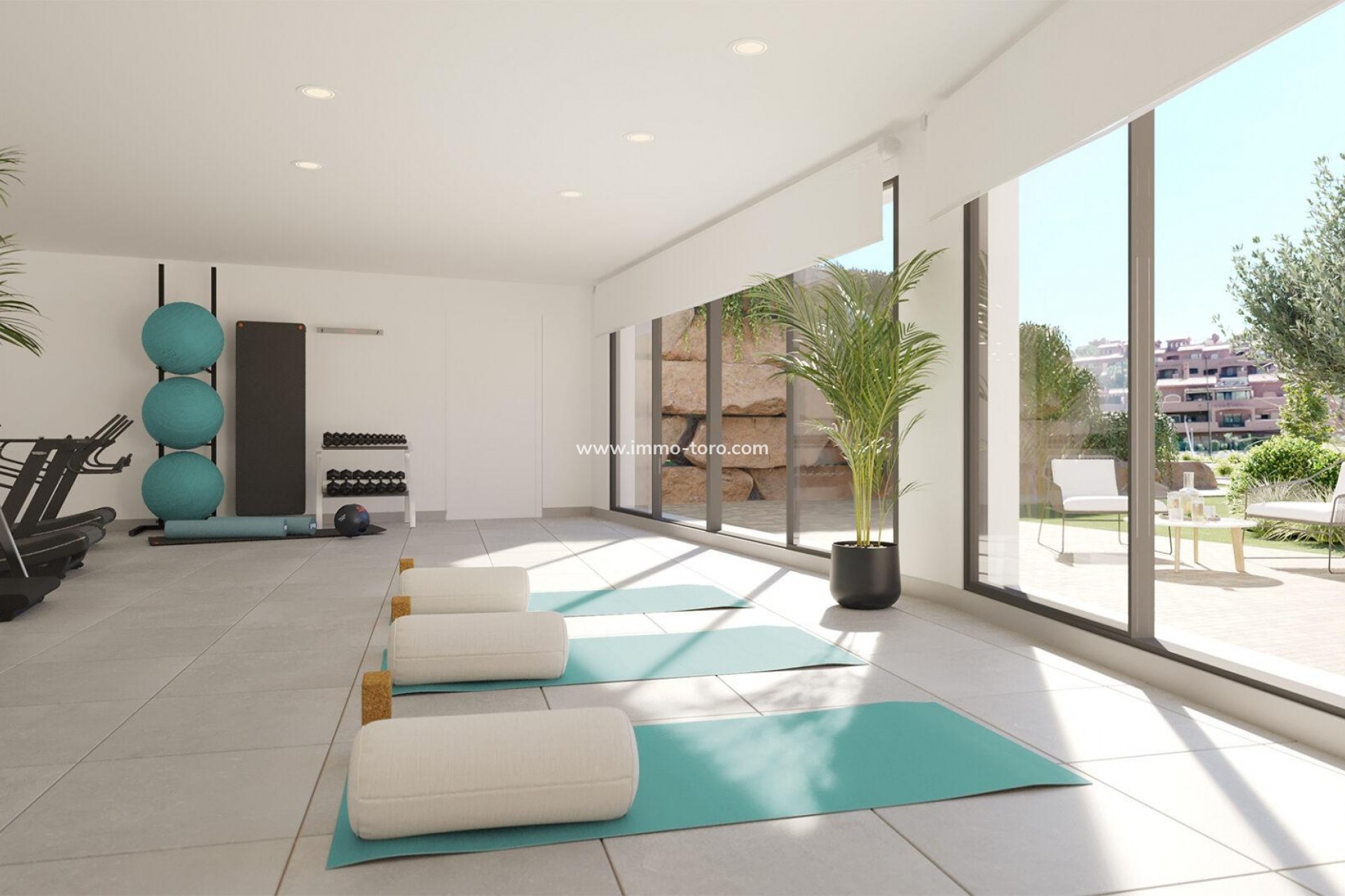 Nueva construcción  - Apartamento - Málaga - Urb. La Galera