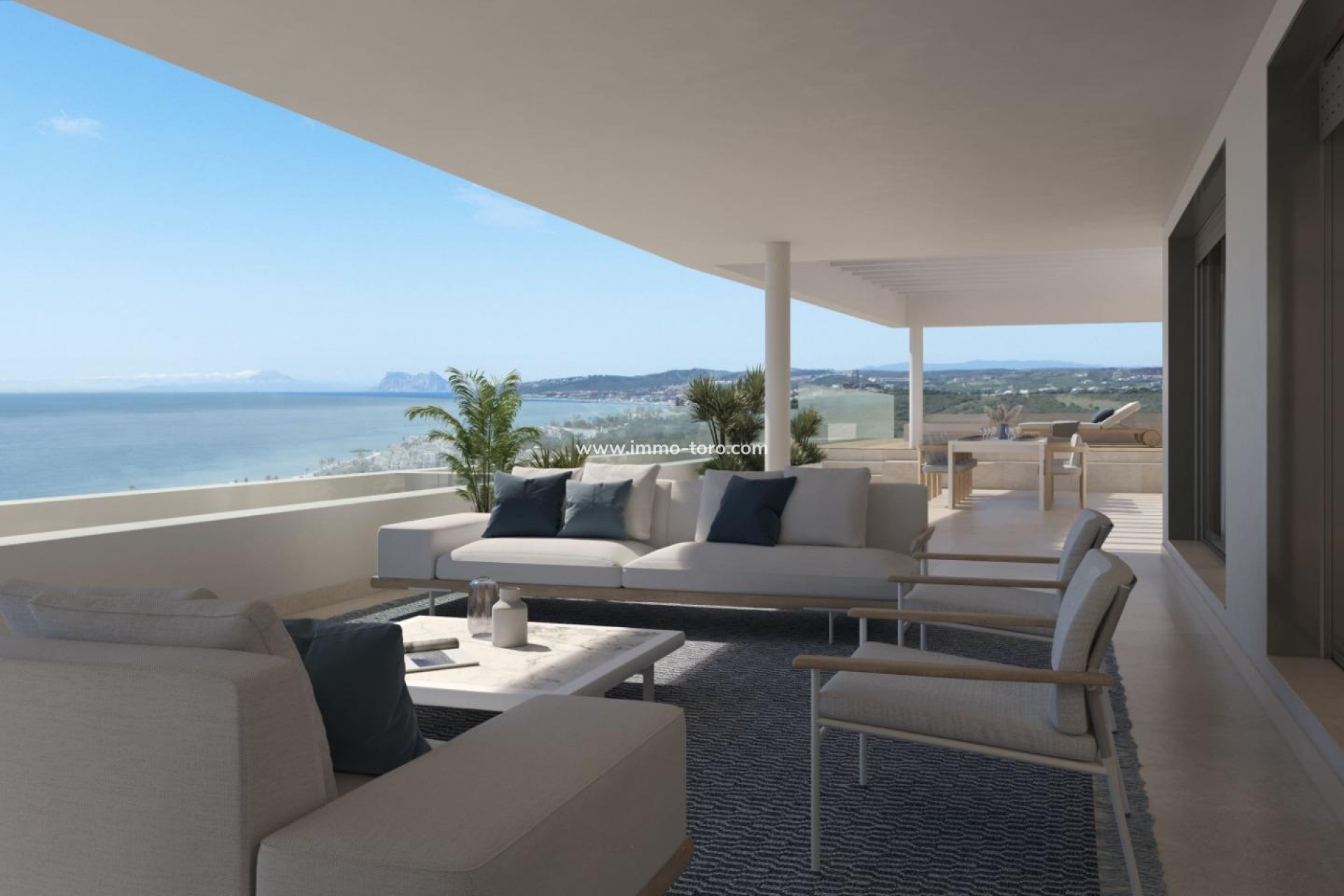 Nueva construcción  - Apartamento - Málaga - Urb. La Gaspara
