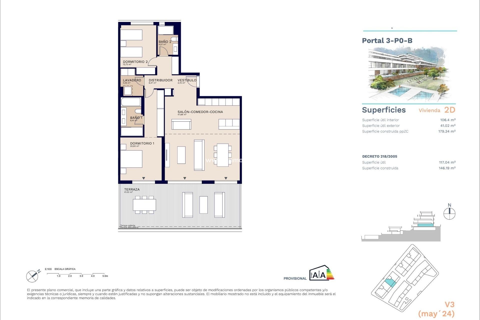 Nueva construcción  - Apartamento - Málaga - Urb. La Gaspara