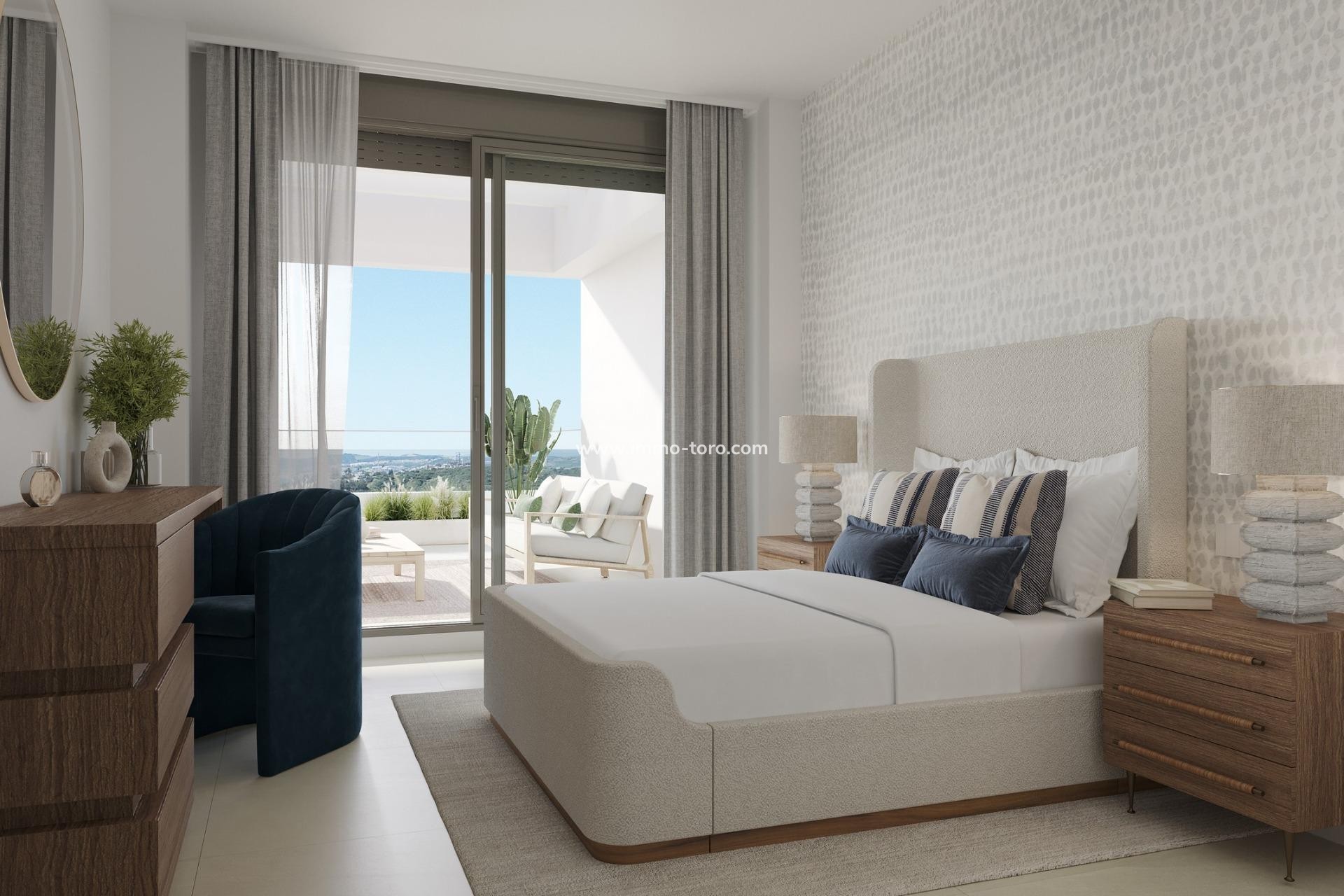 Nueva construcción  - Apartamento - Málaga - Urb. La Gaspara