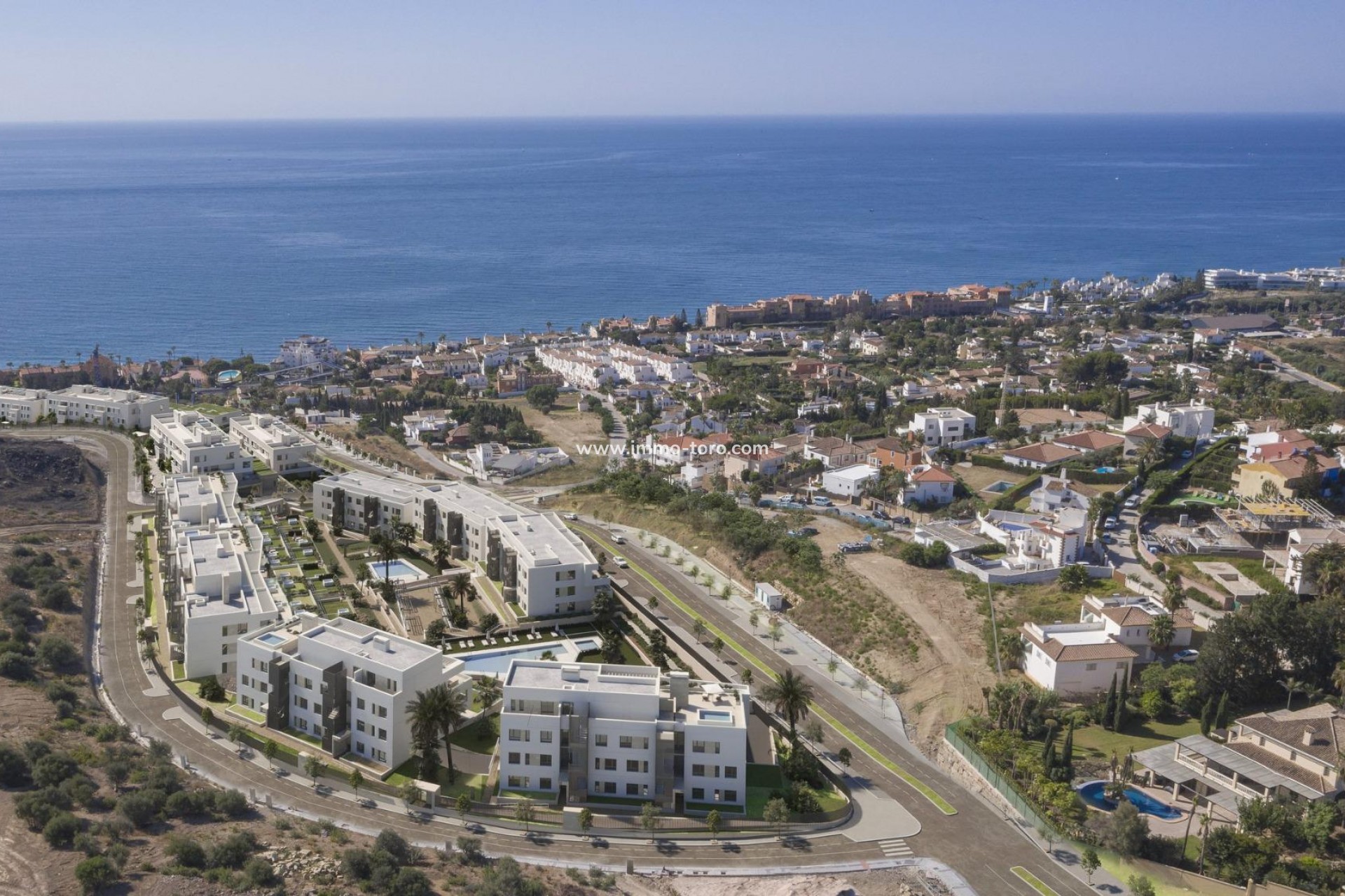 Nueva construcción  - Apartamento - Málaga - Urb. La Gaspara