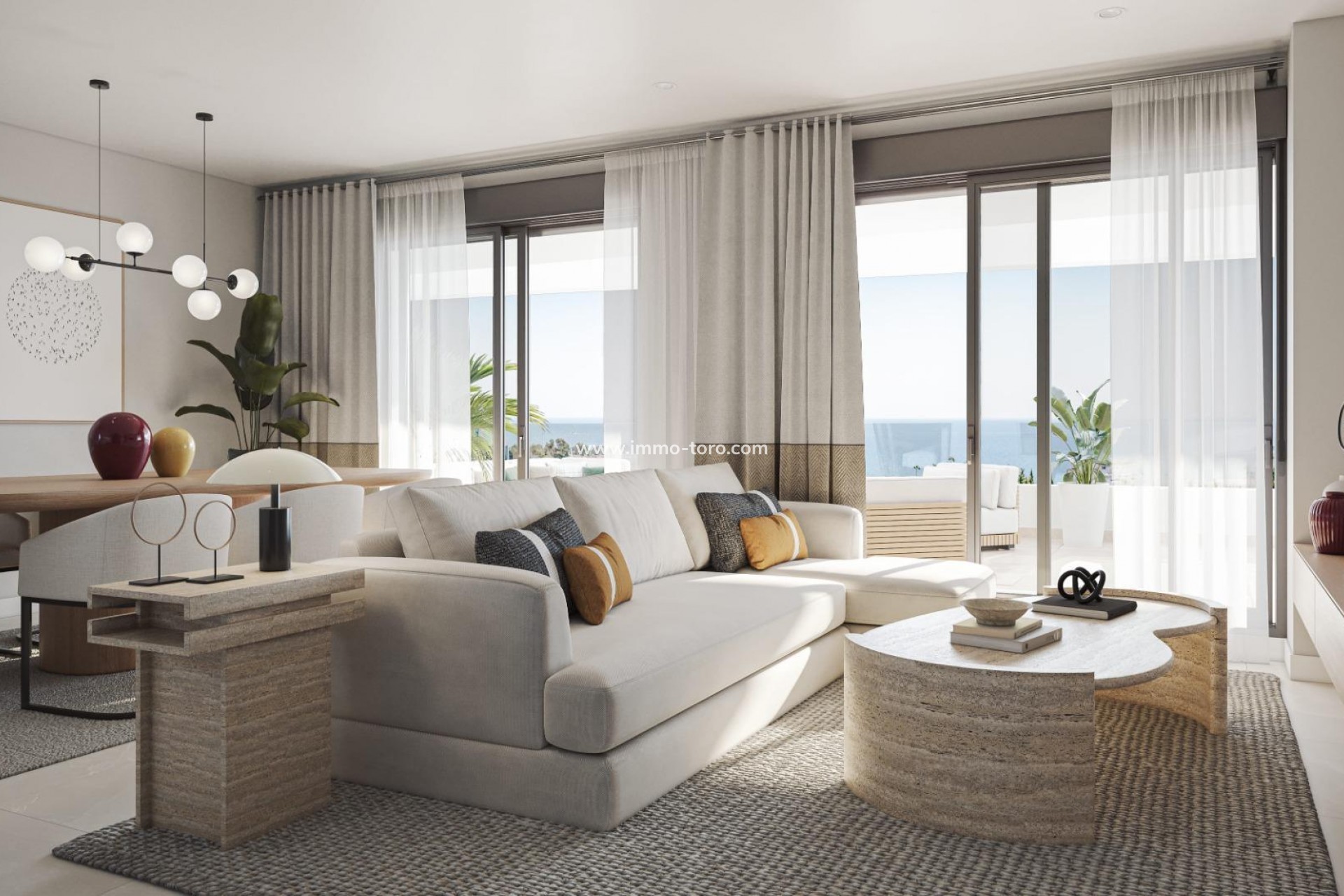 Nueva construcción  - Apartamento - Málaga - Urb. La Gaspara