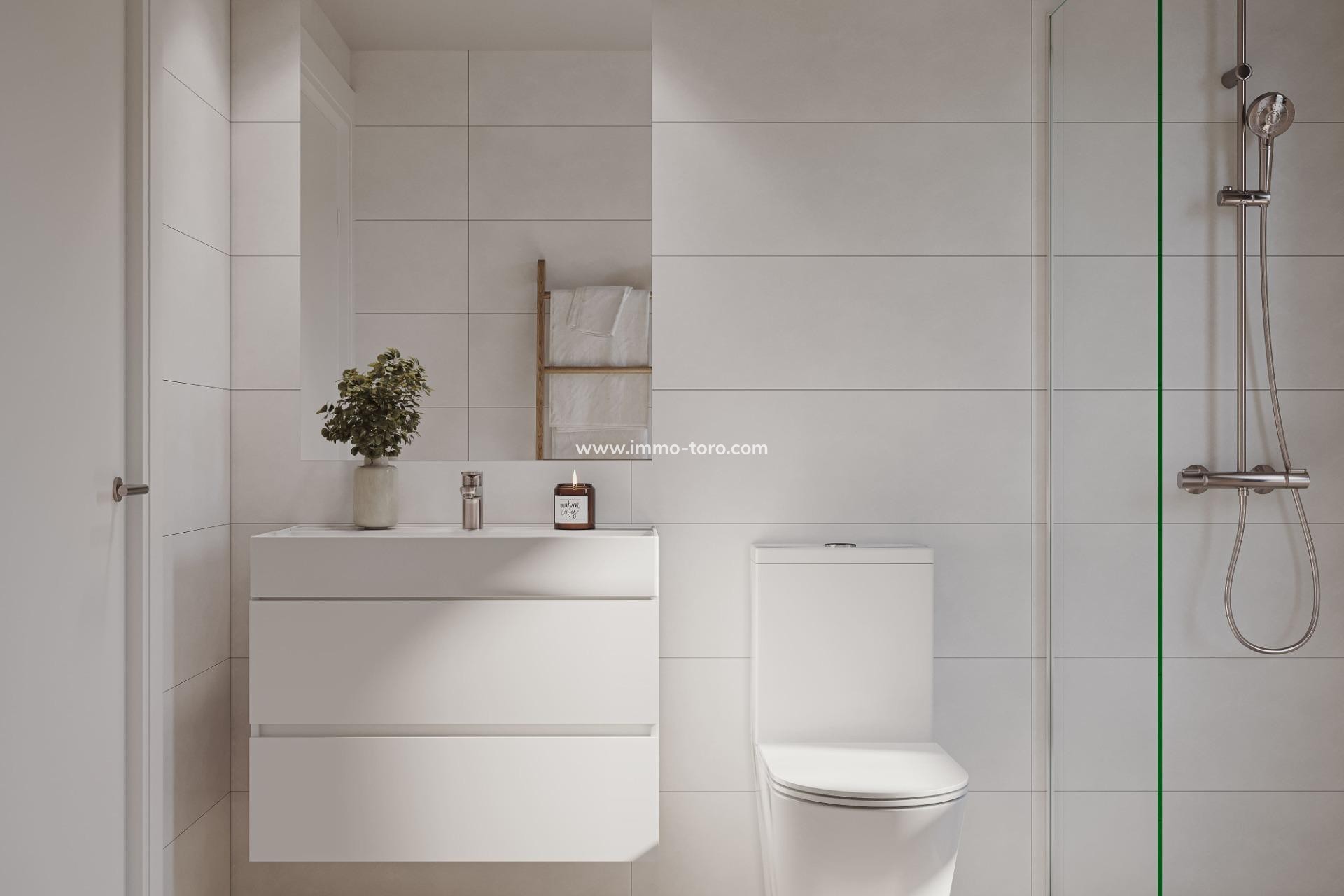 Nueva construcción  - Apartamento - Málaga - Urb. La Gaspara