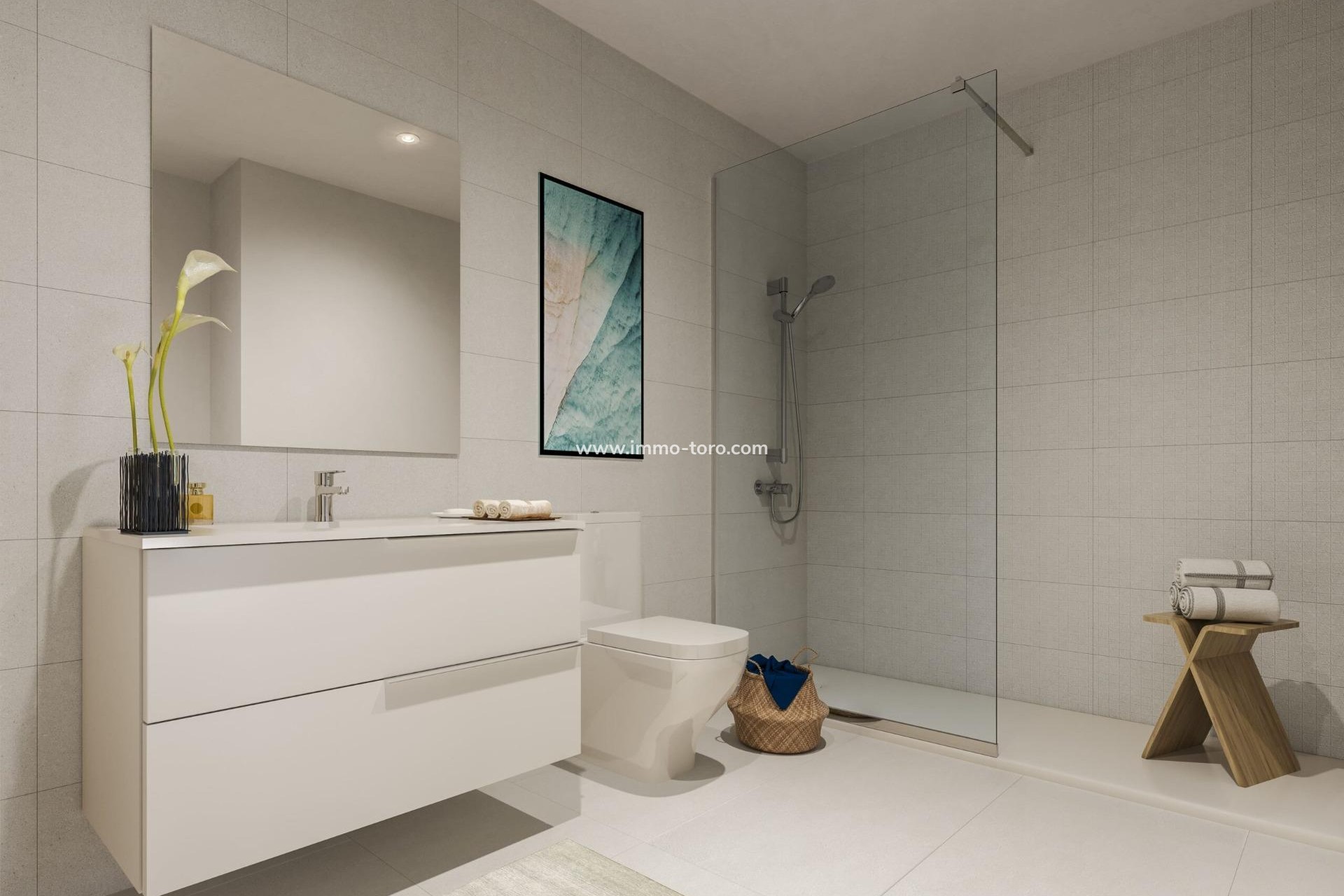 Nueva construcción  - Apartamento - Málaga - Valle Romano Golf