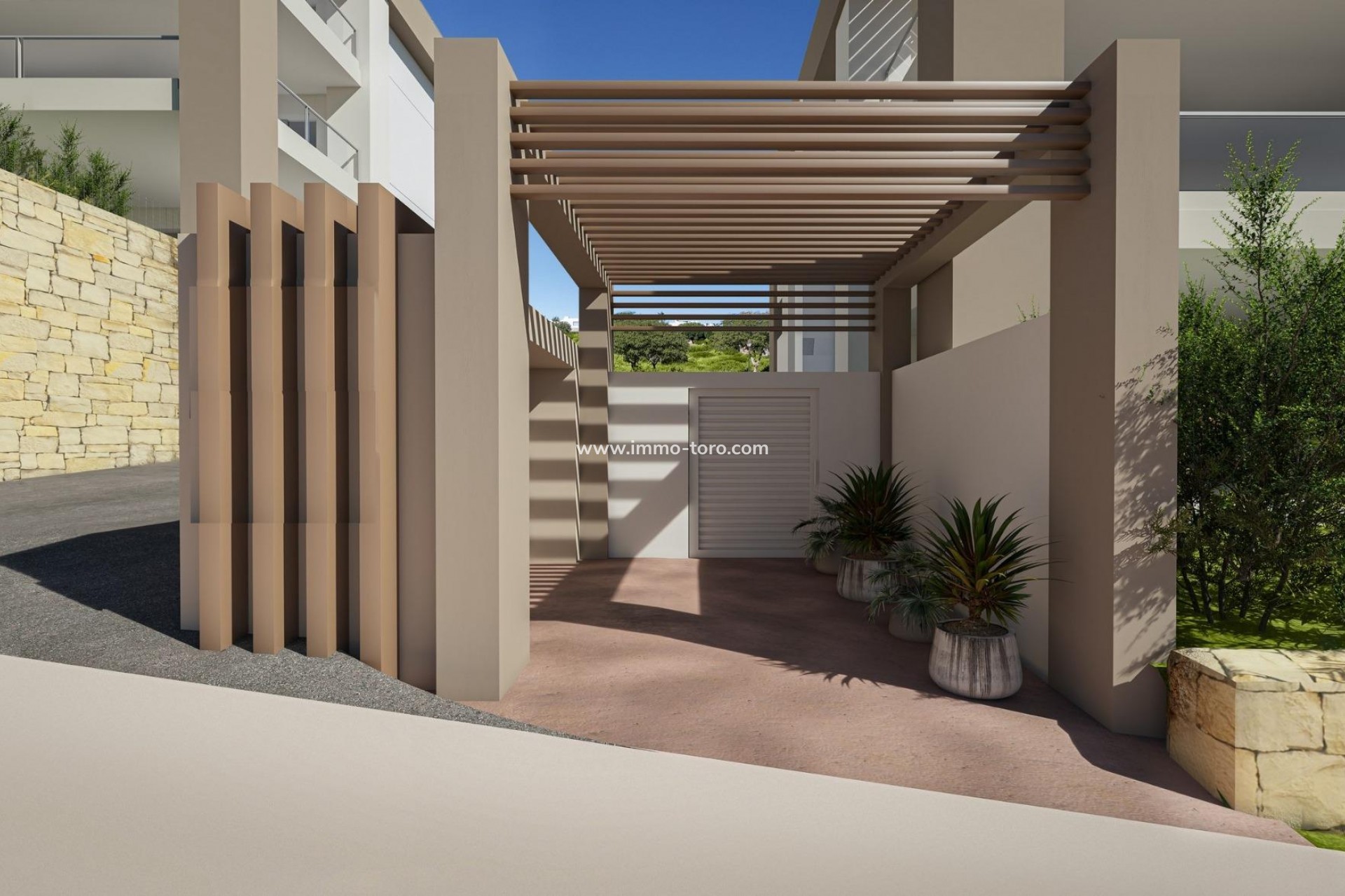 Nueva construcción  - Apartamento - Manilva - Bahia De Las Rocas