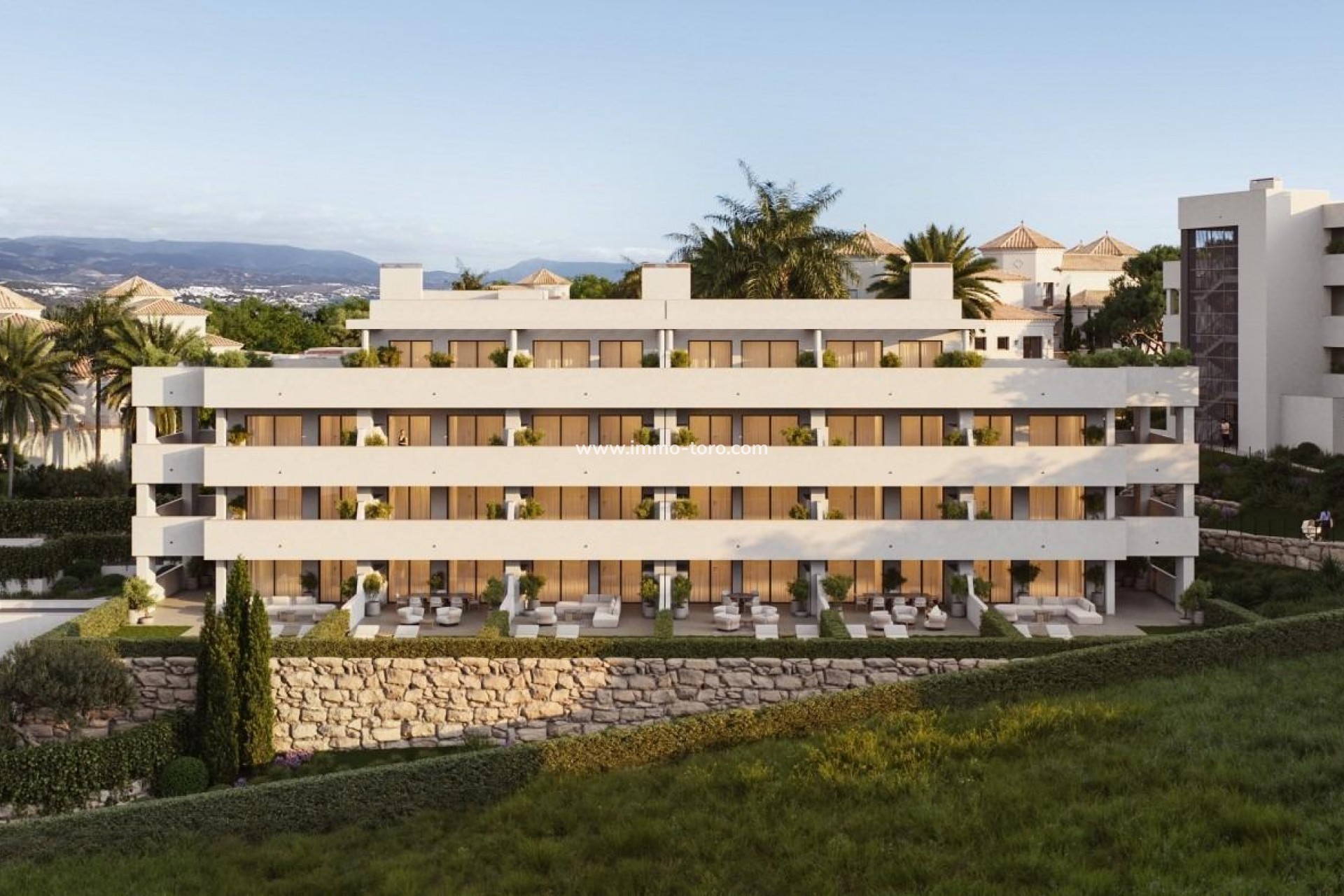 Nueva construcción  - Apartamento - Manilva - Castillo de la Duquesa