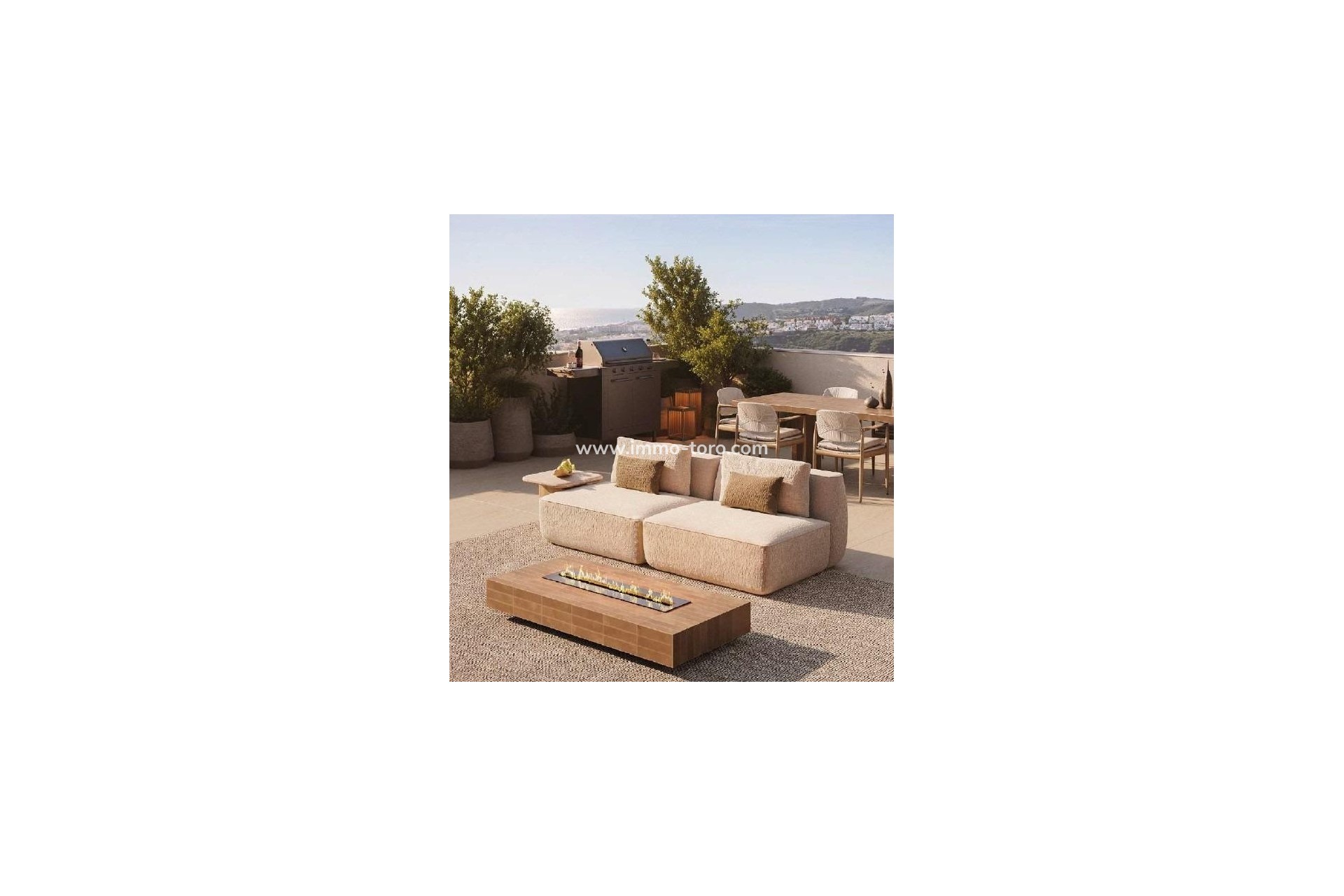 Nueva construcción  - Apartamento - Manilva - Castillo de la Duquesa