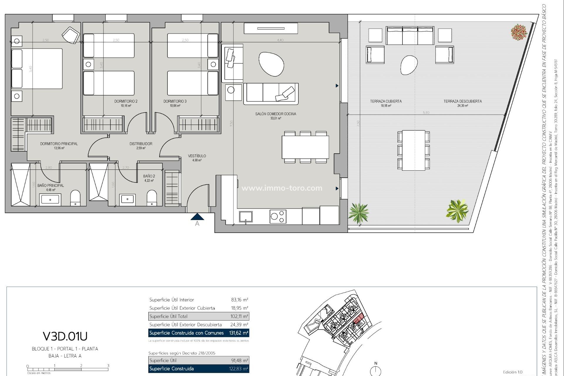 Nueva construcción  - Apartamento - Manilva - La duquesa golf
