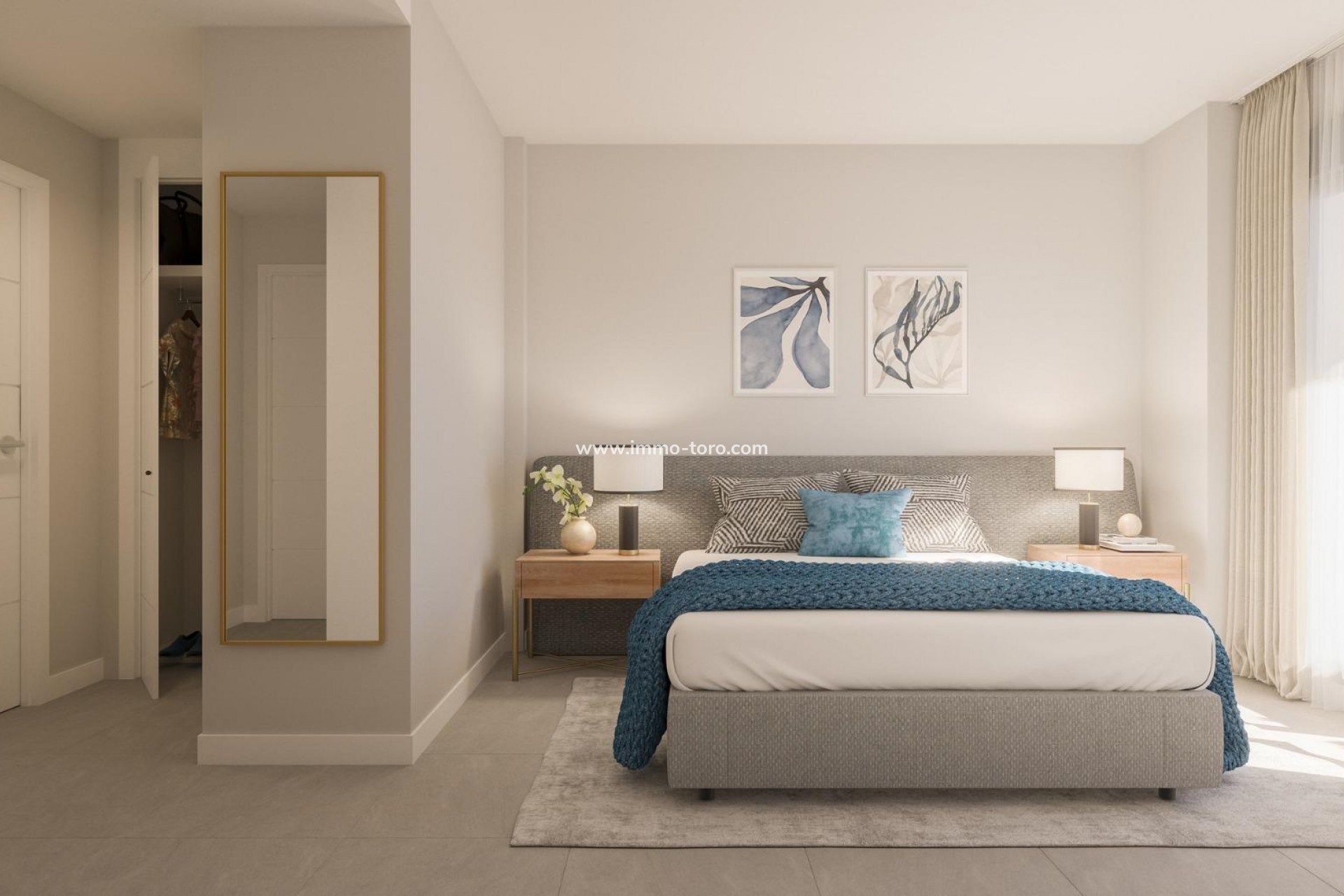 Nueva construcción  - Apartamento - Manilva - La duquesa golf
