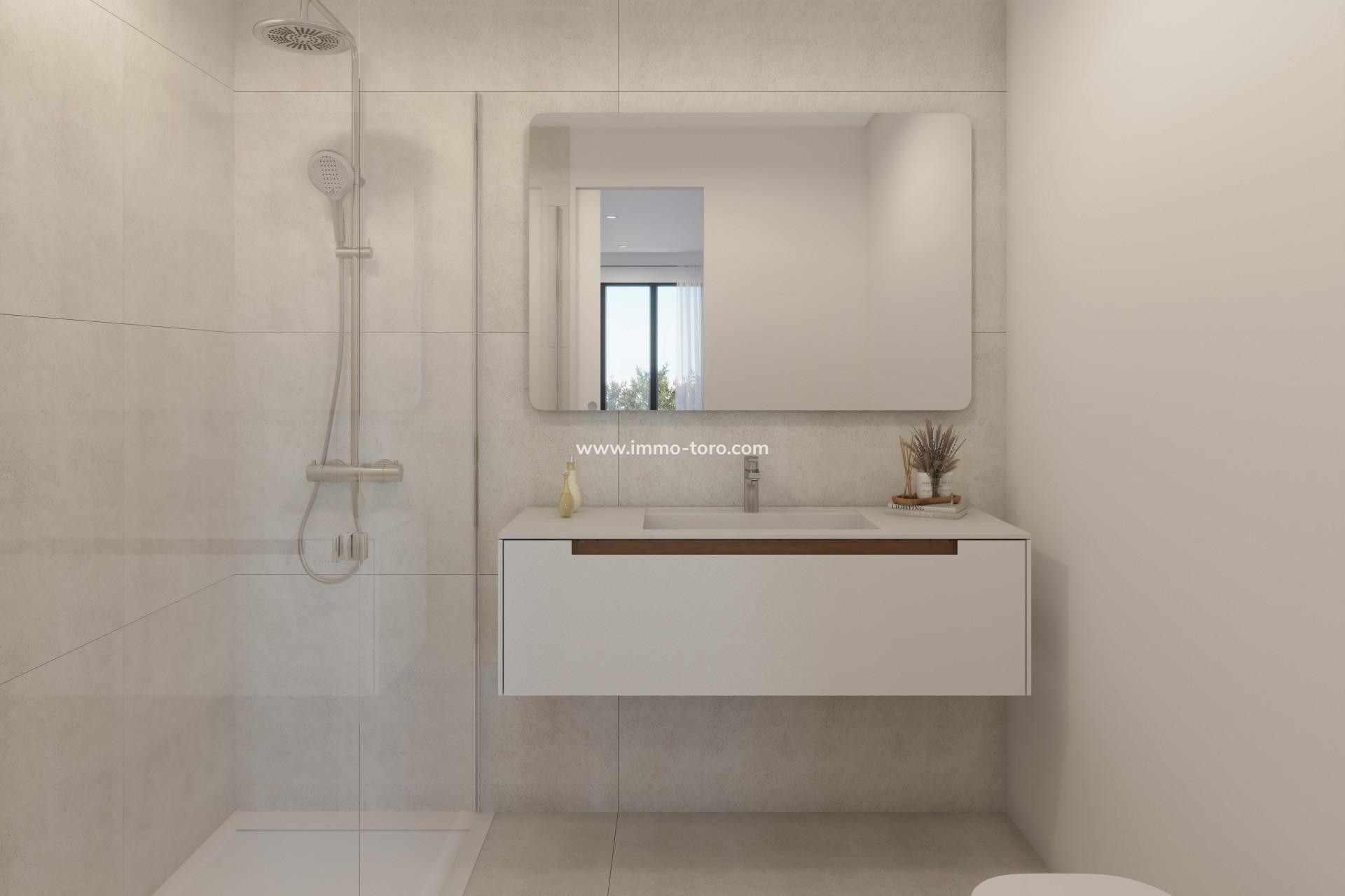 Nueva construcción  - Apartamento - Manilva - La Duquesa