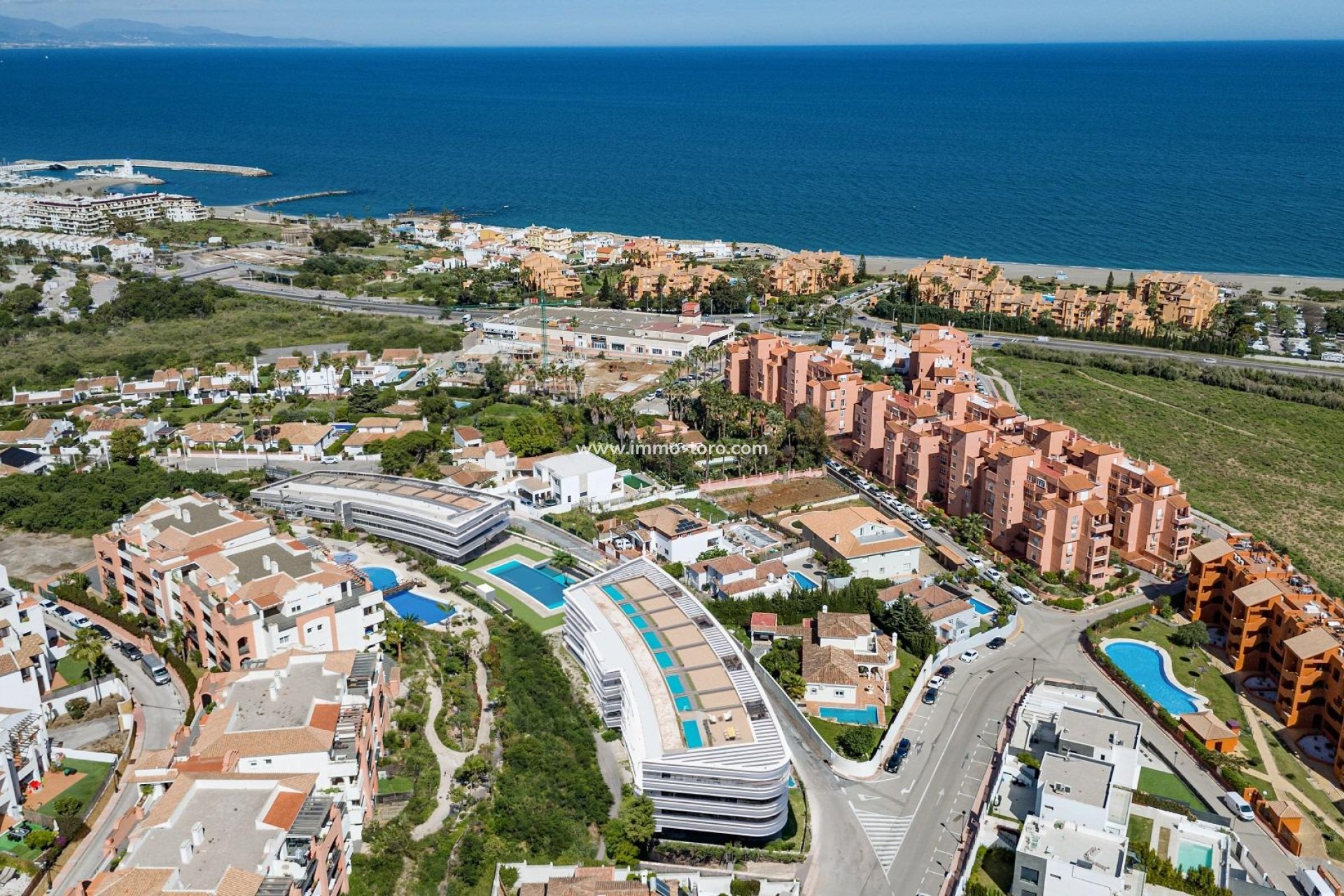 Nueva construcción  - Apartamento - Manilva - Los Hidalgos