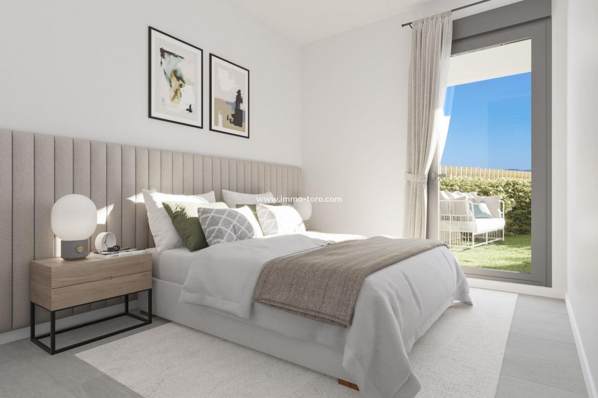 Nueva construcción  - Apartamento - Manilva - Punta chullera