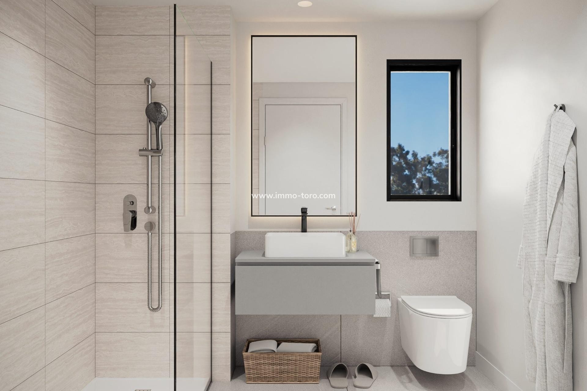 Nueva construcción  - Apartamento - Marbella - Altos de los Monteros